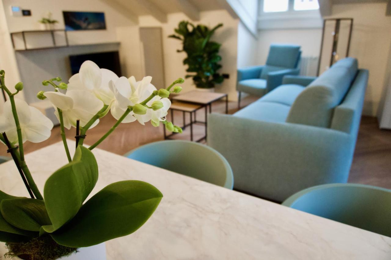 Casa Romano Suites Trieste Eksteriør bilde
