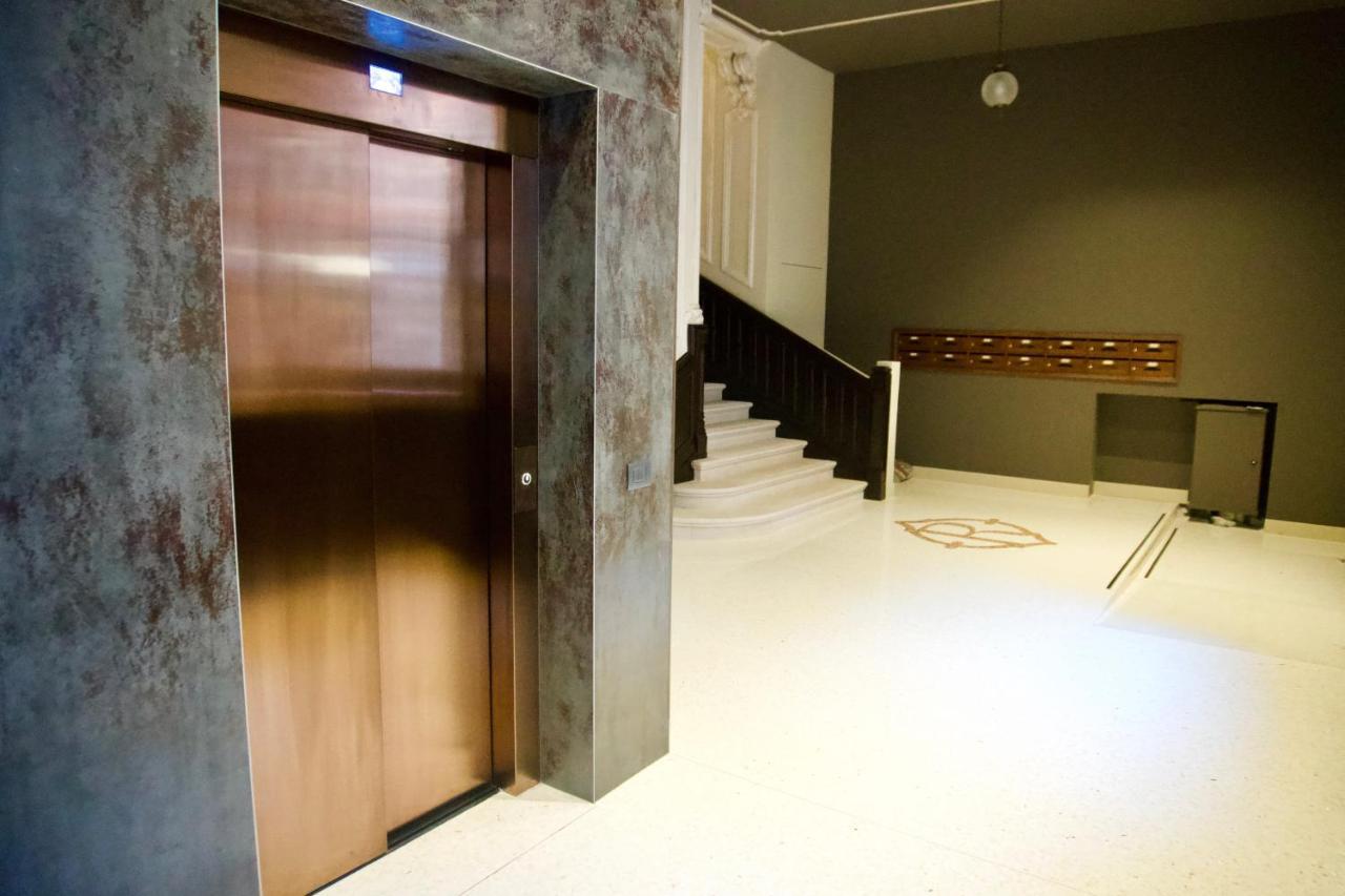 Casa Romano Suites Trieste Eksteriør bilde
