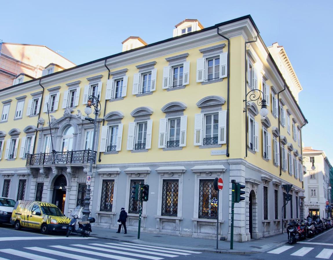Casa Romano Suites Trieste Eksteriør bilde