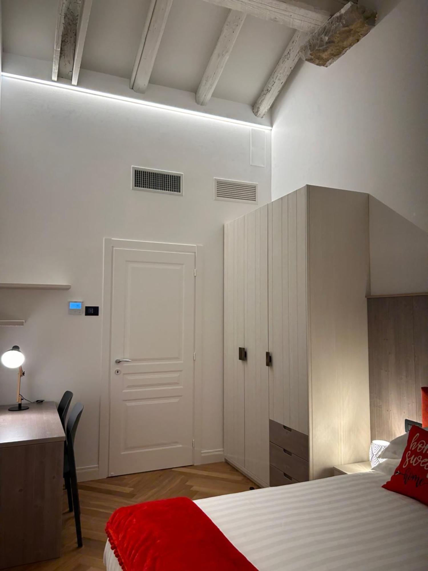 Casa Romano Suites Trieste Eksteriør bilde