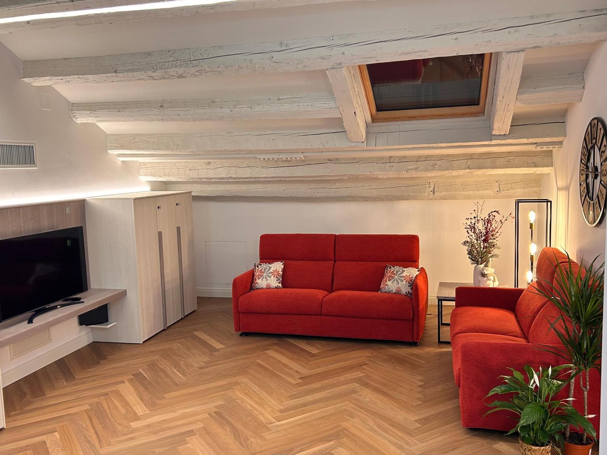 Casa Romano Suites Trieste Eksteriør bilde