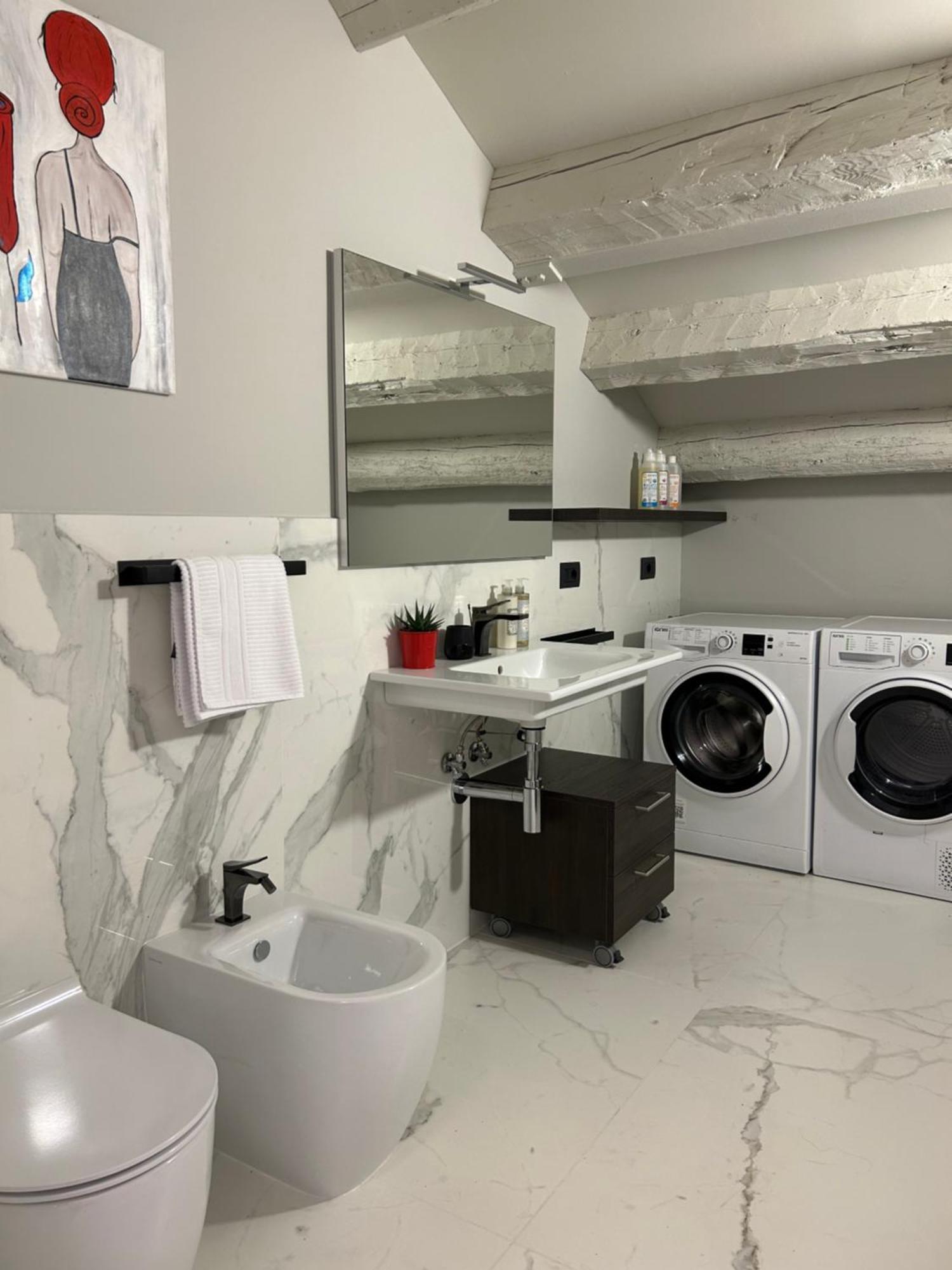 Casa Romano Suites Trieste Eksteriør bilde