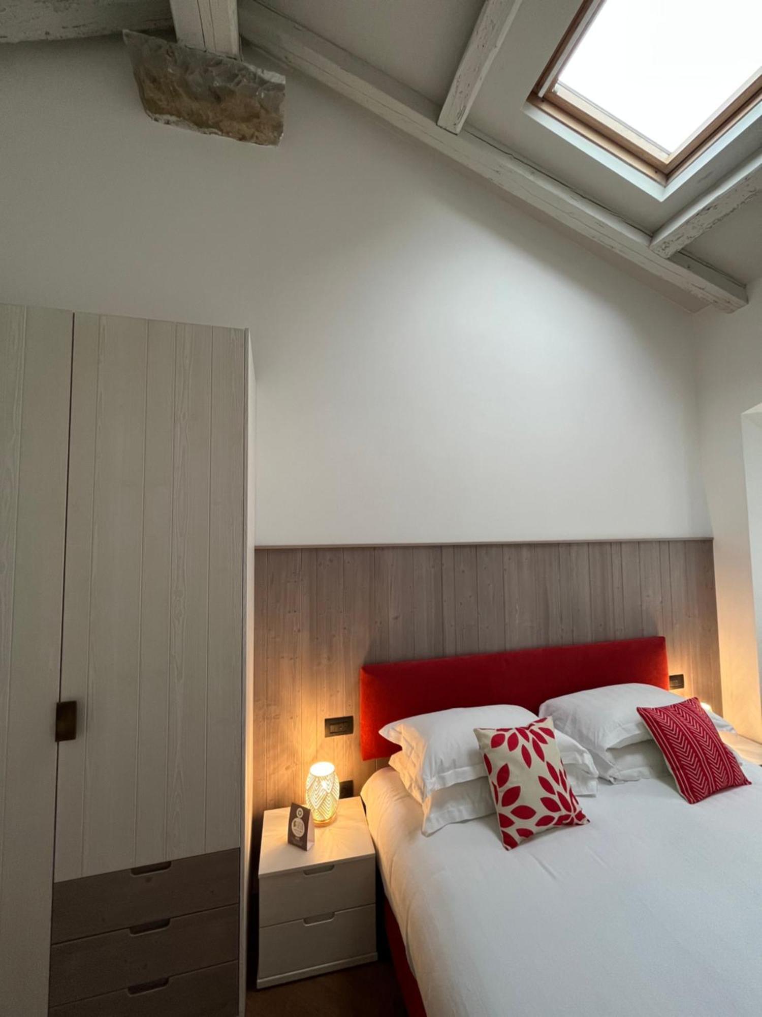 Casa Romano Suites Trieste Eksteriør bilde