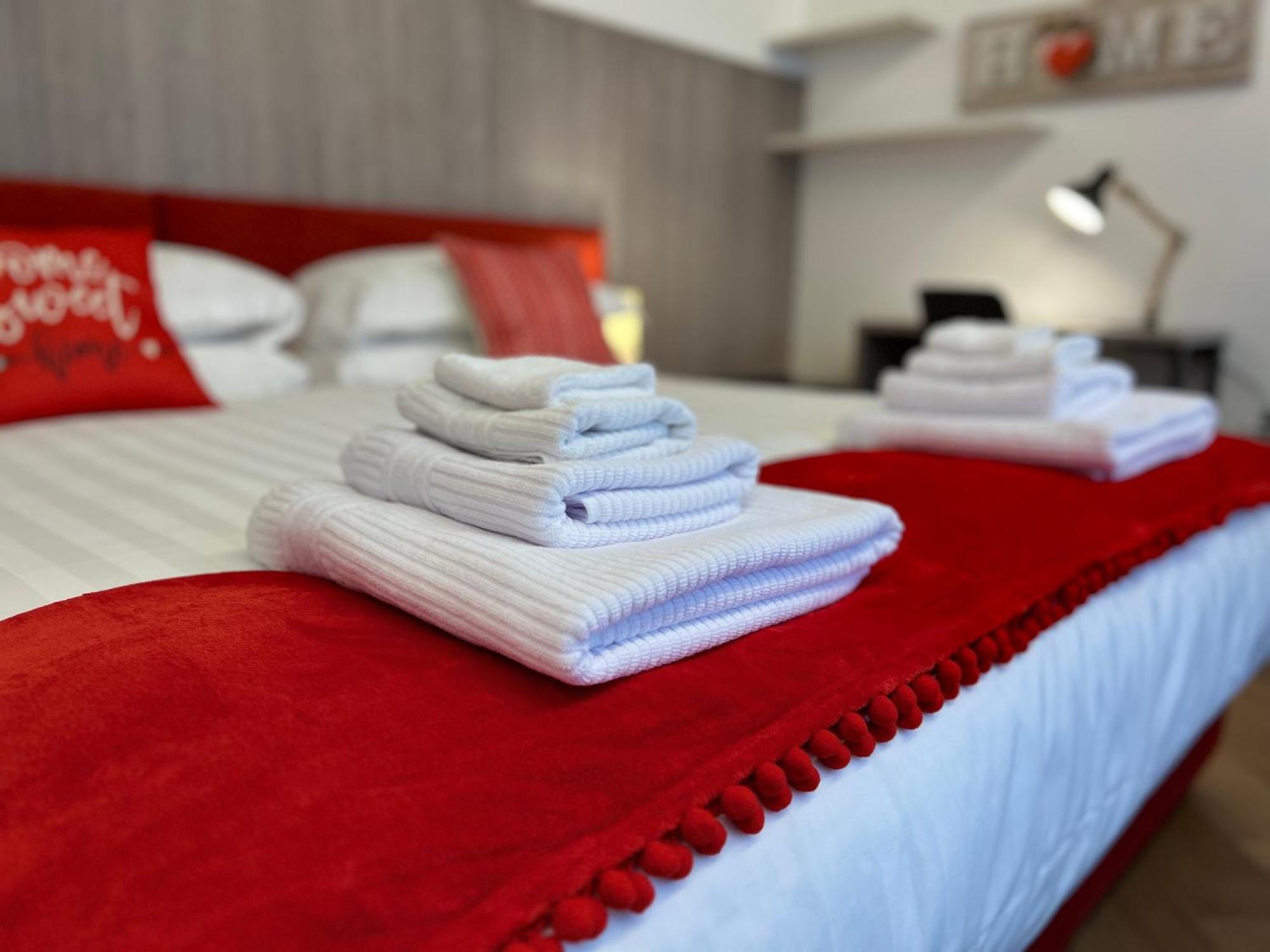 Casa Romano Suites Trieste Eksteriør bilde