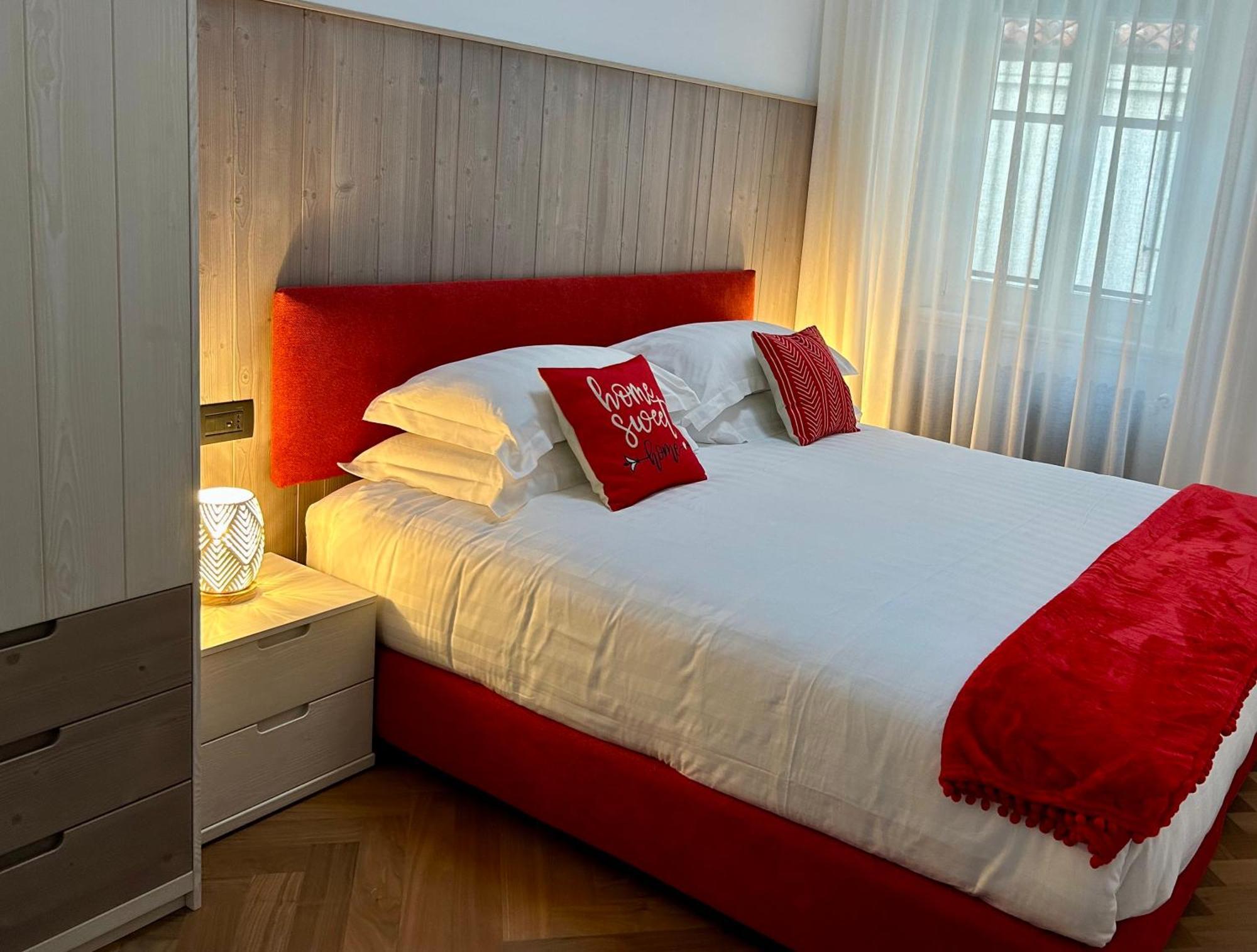 Casa Romano Suites Trieste Eksteriør bilde