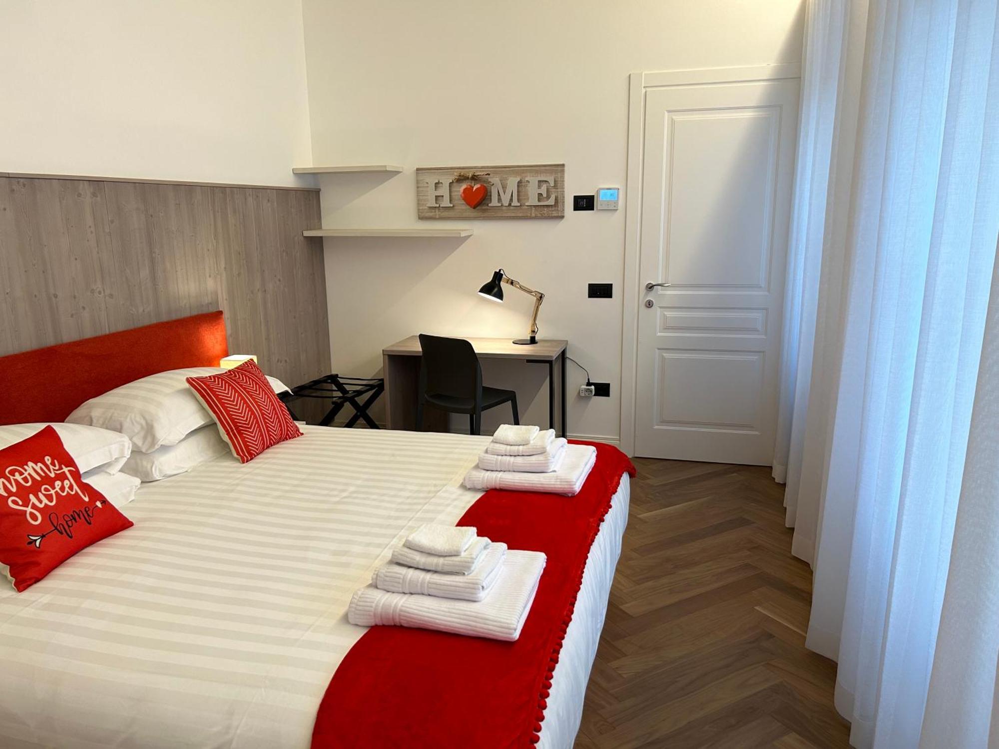 Casa Romano Suites Trieste Eksteriør bilde