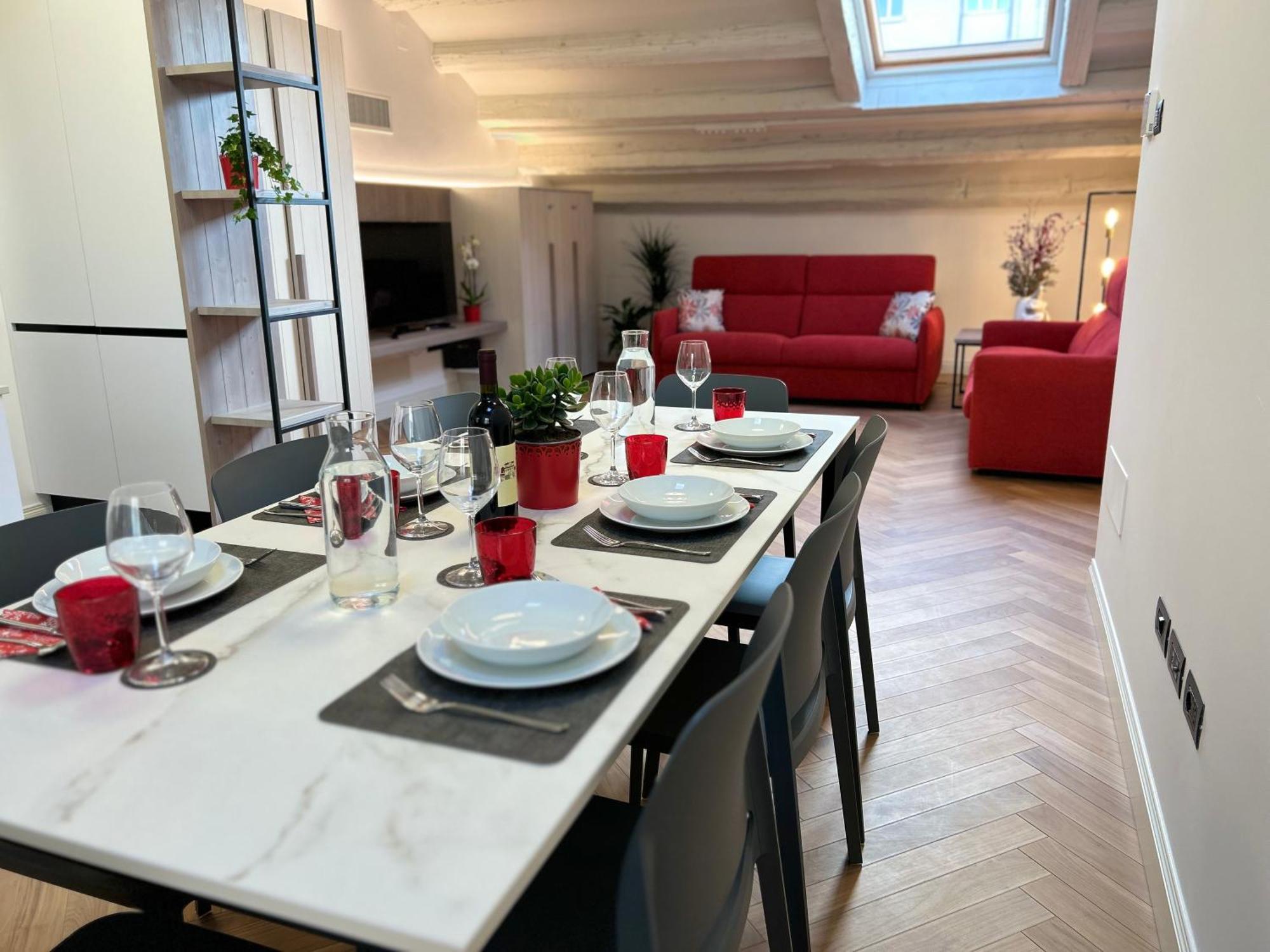 Casa Romano Suites Trieste Eksteriør bilde