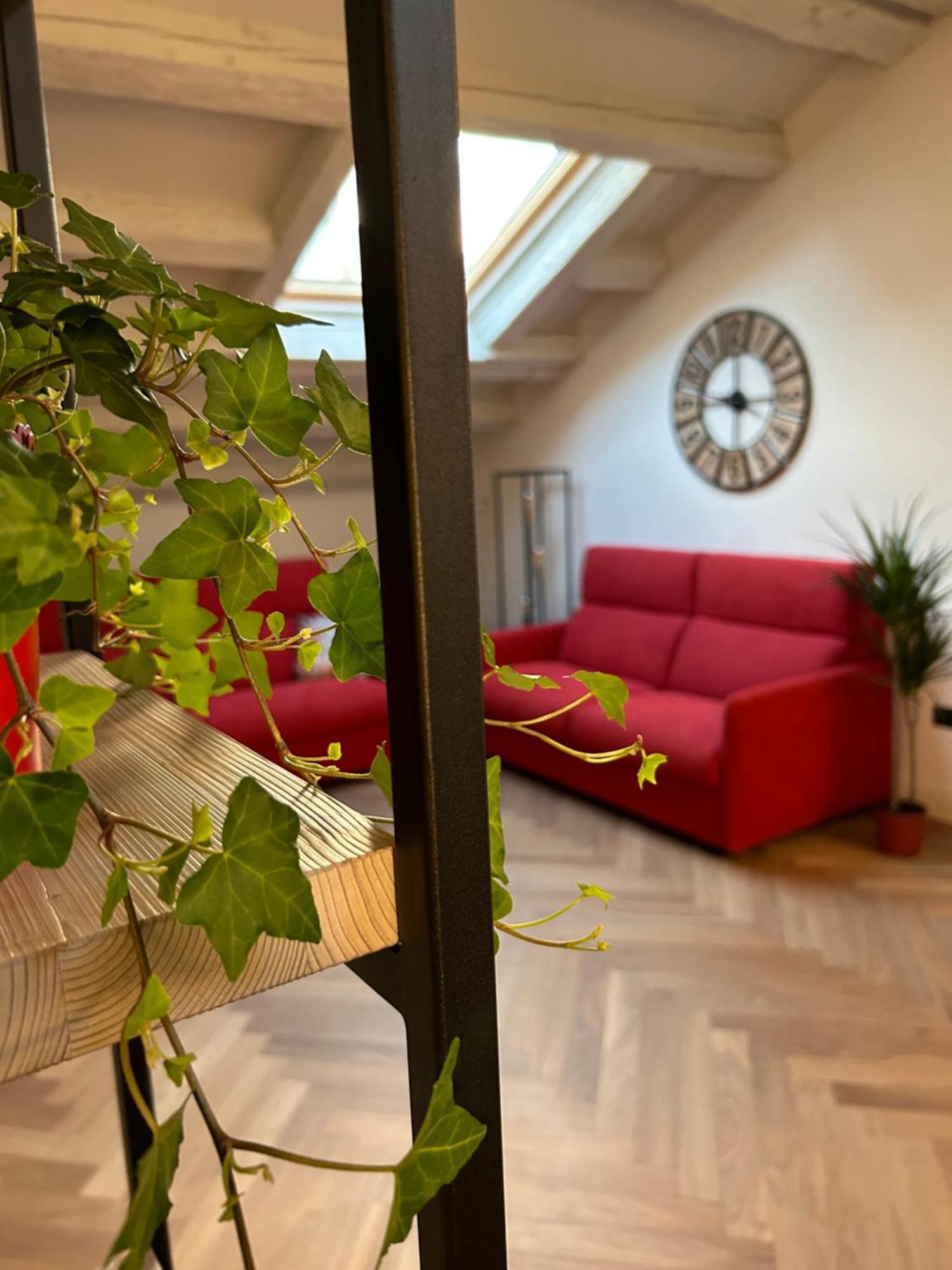 Casa Romano Suites Trieste Eksteriør bilde