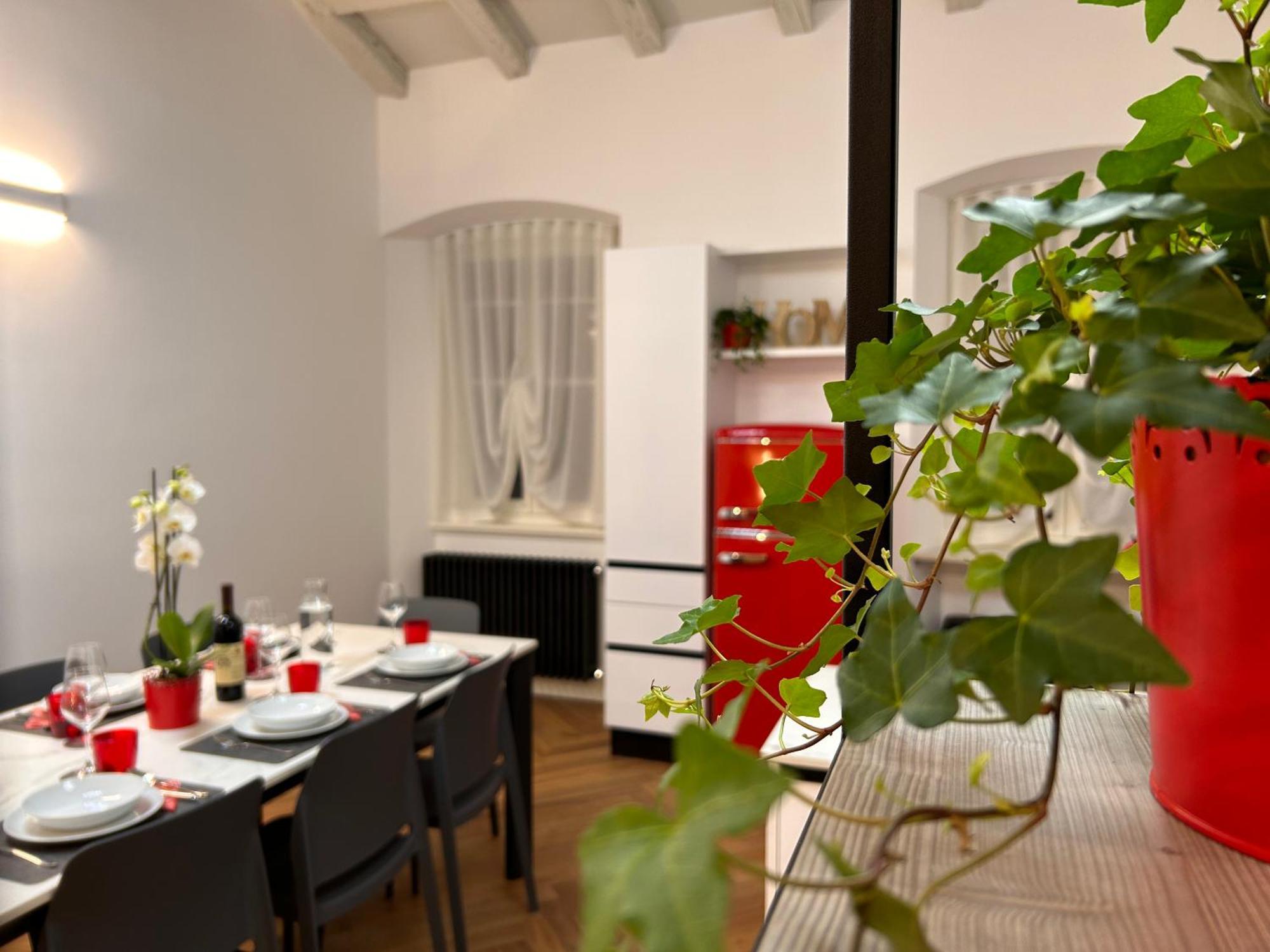Casa Romano Suites Trieste Eksteriør bilde
