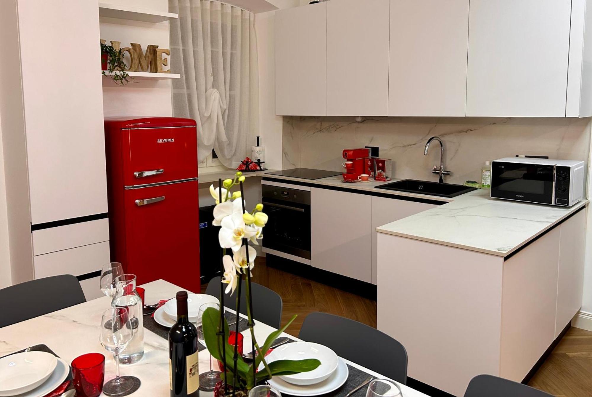 Casa Romano Suites Trieste Rom bilde