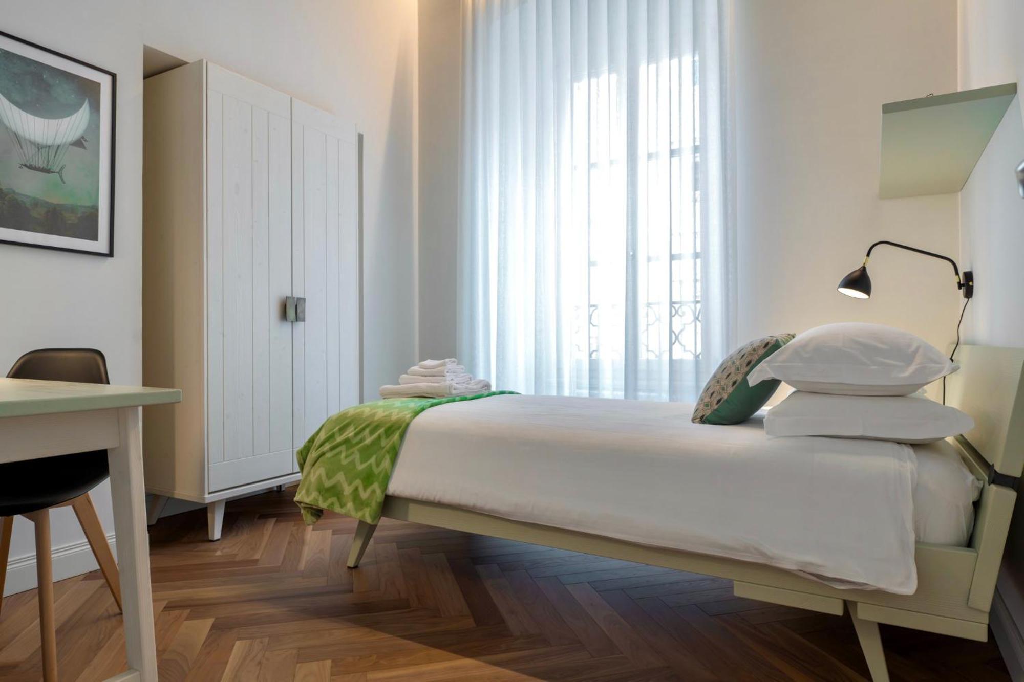 Casa Romano Suites Trieste Eksteriør bilde
