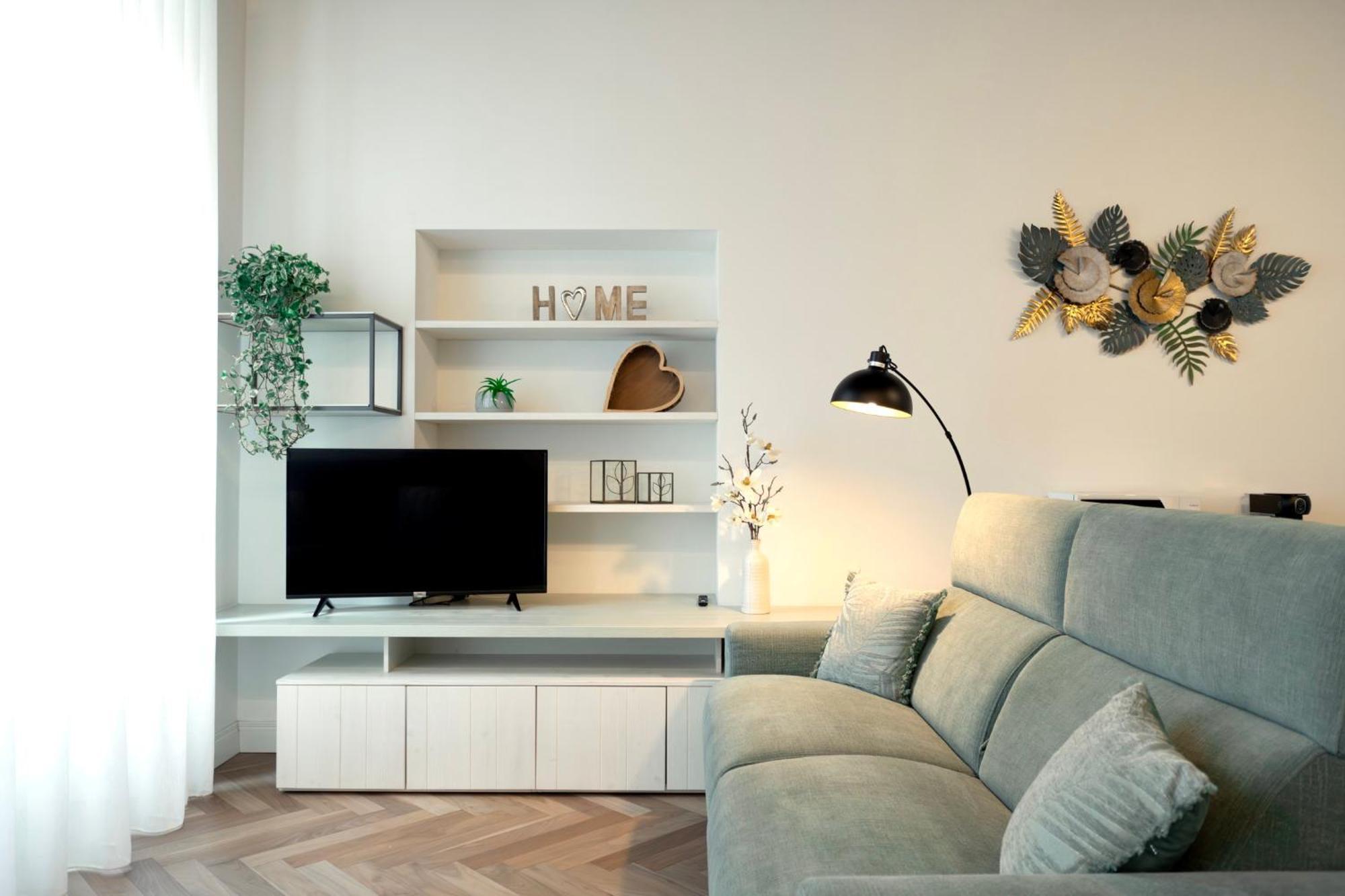 Casa Romano Suites Trieste Eksteriør bilde