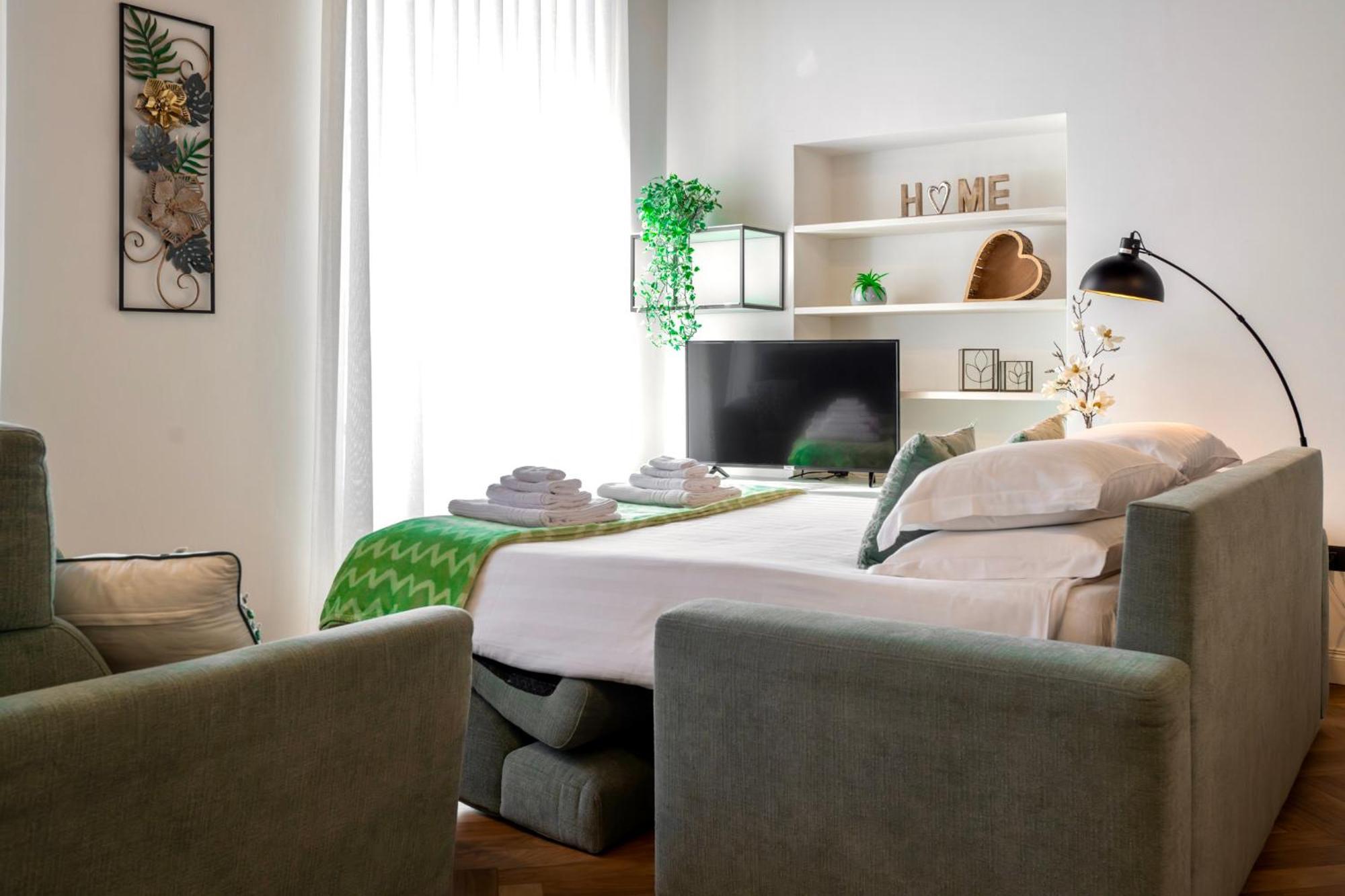 Casa Romano Suites Trieste Eksteriør bilde