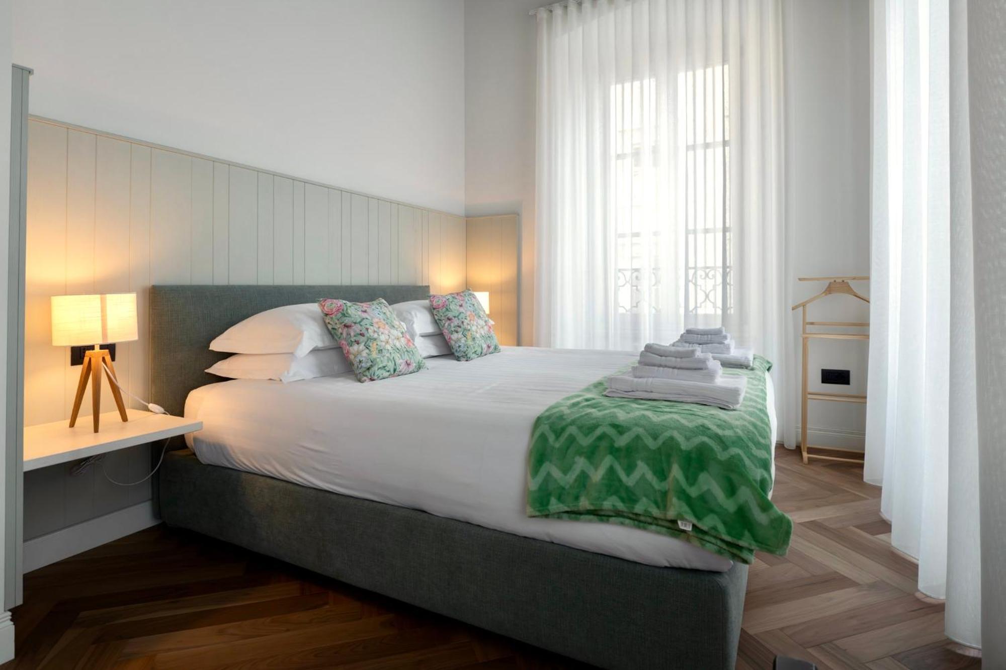 Casa Romano Suites Trieste Eksteriør bilde