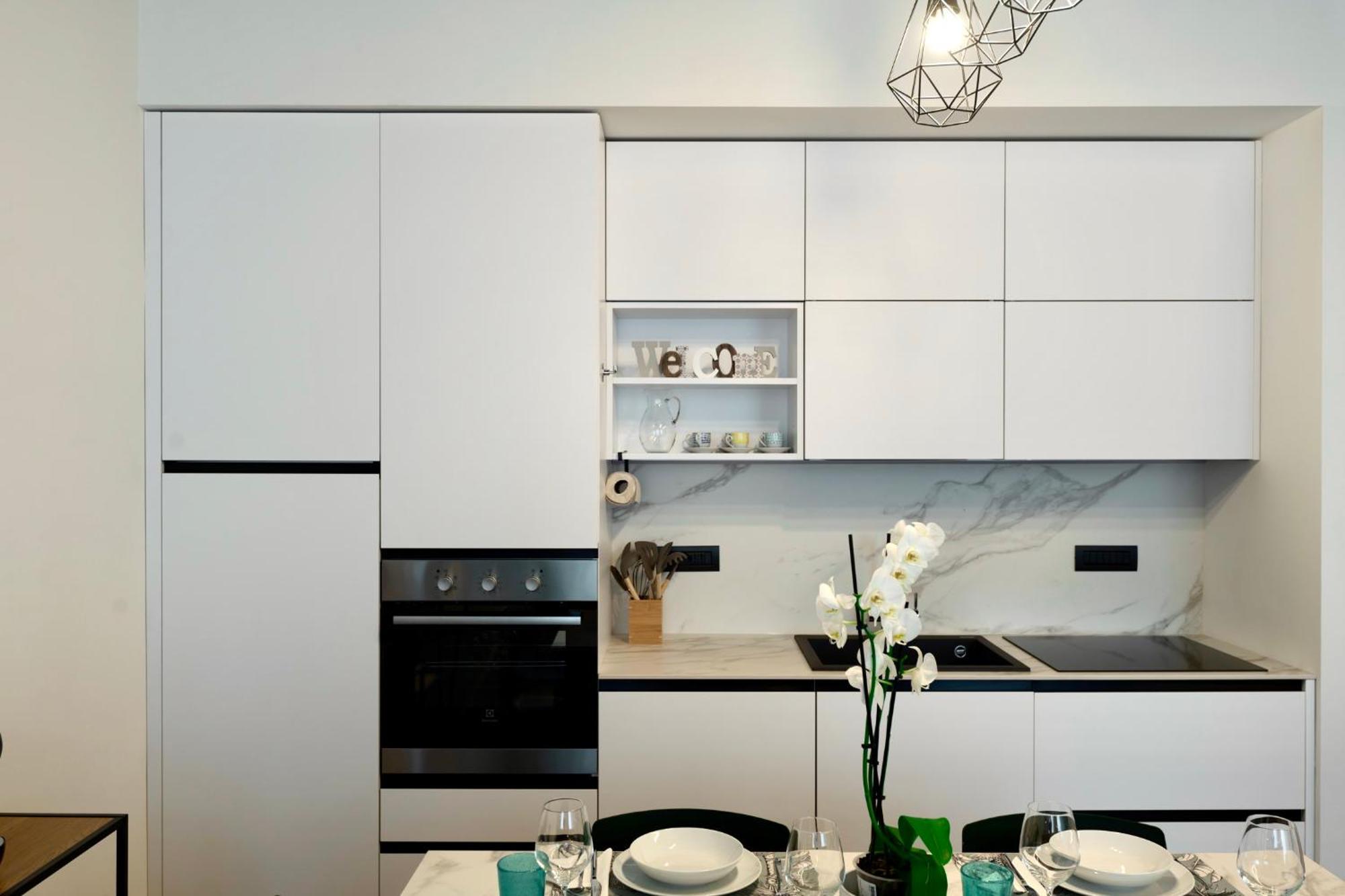Casa Romano Suites Trieste Eksteriør bilde