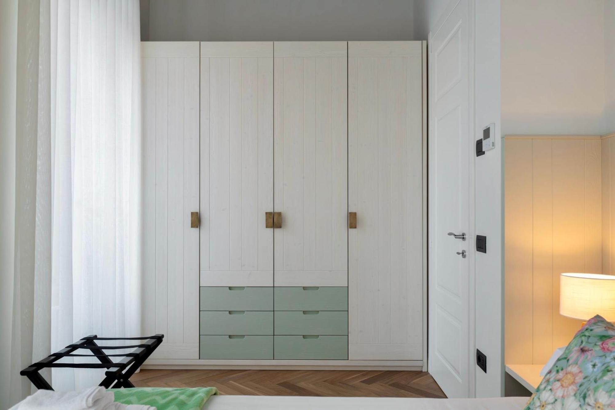 Casa Romano Suites Trieste Eksteriør bilde
