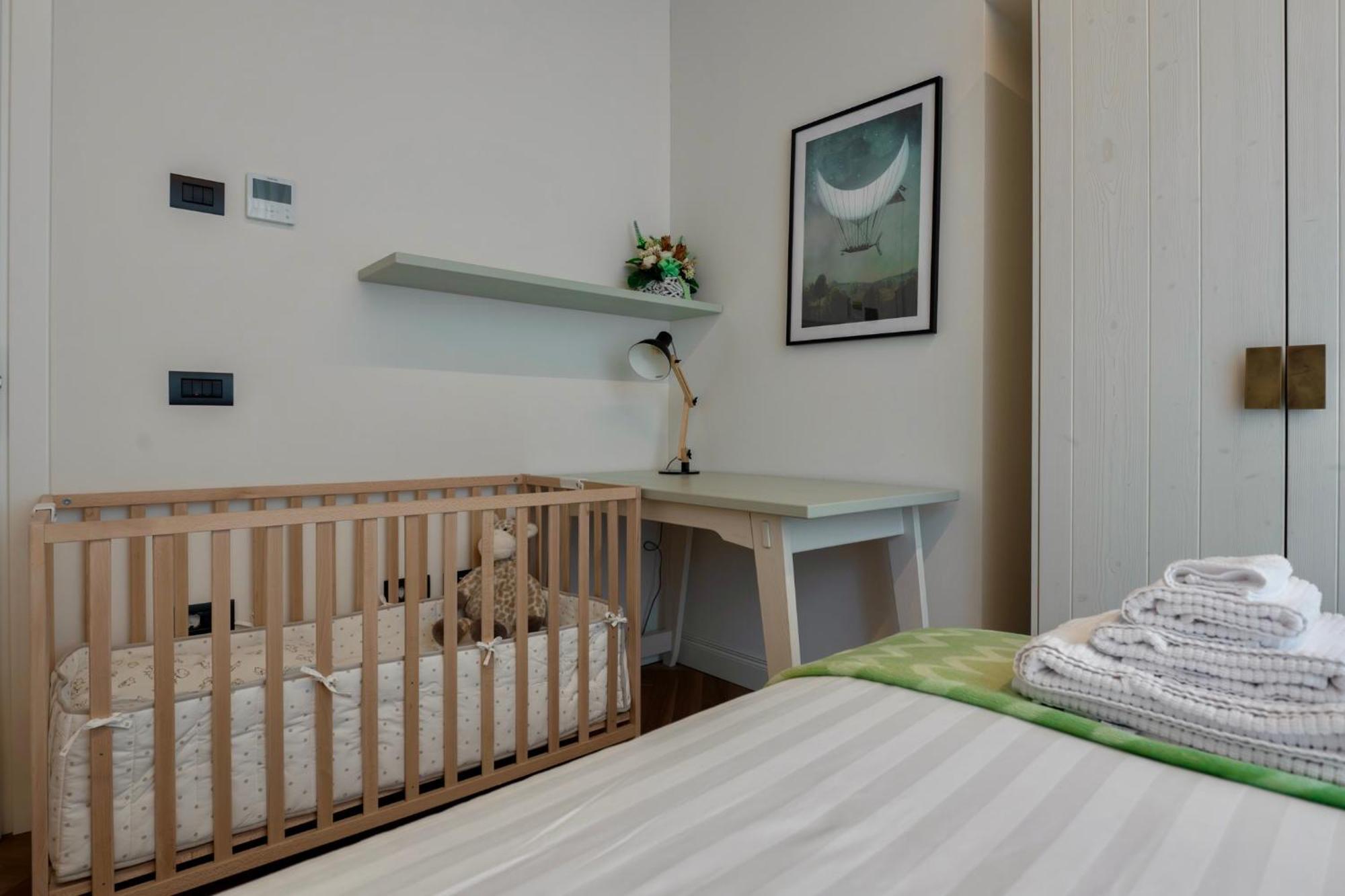 Casa Romano Suites Trieste Eksteriør bilde