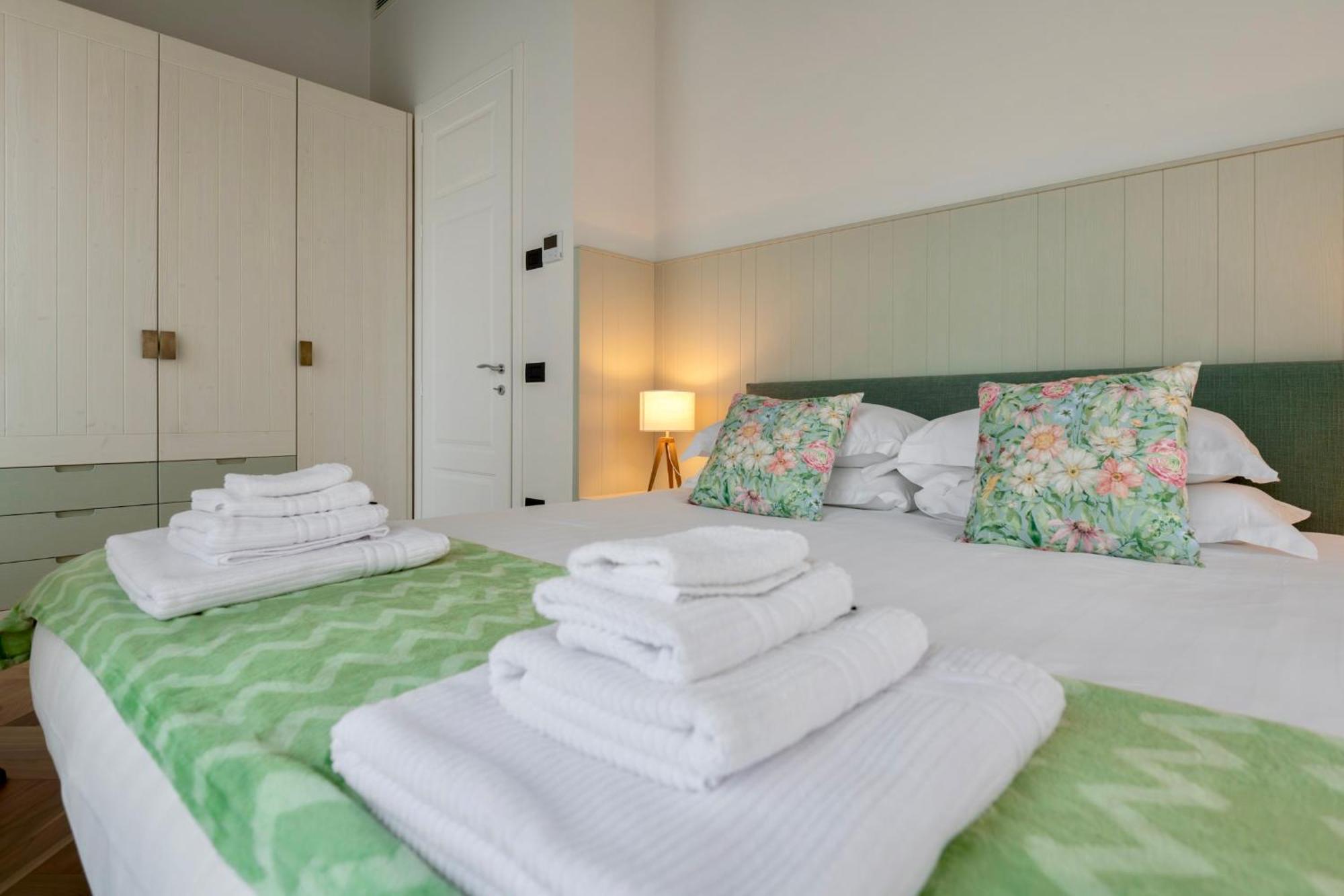 Casa Romano Suites Trieste Eksteriør bilde