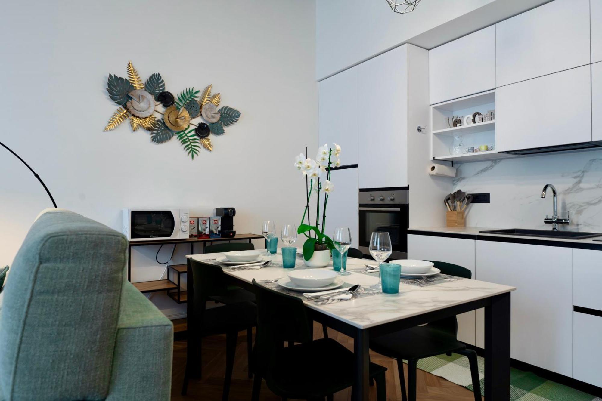 Casa Romano Suites Trieste Eksteriør bilde