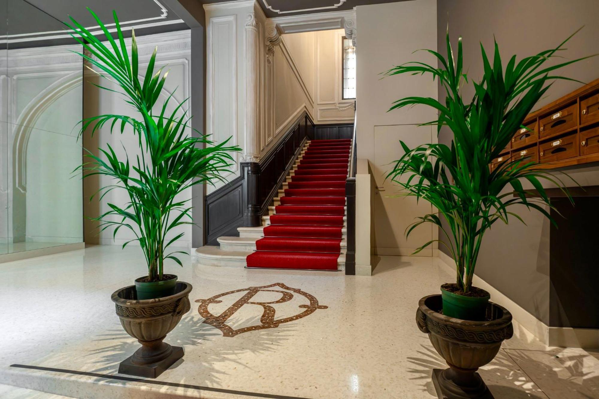 Casa Romano Suites Trieste Eksteriør bilde