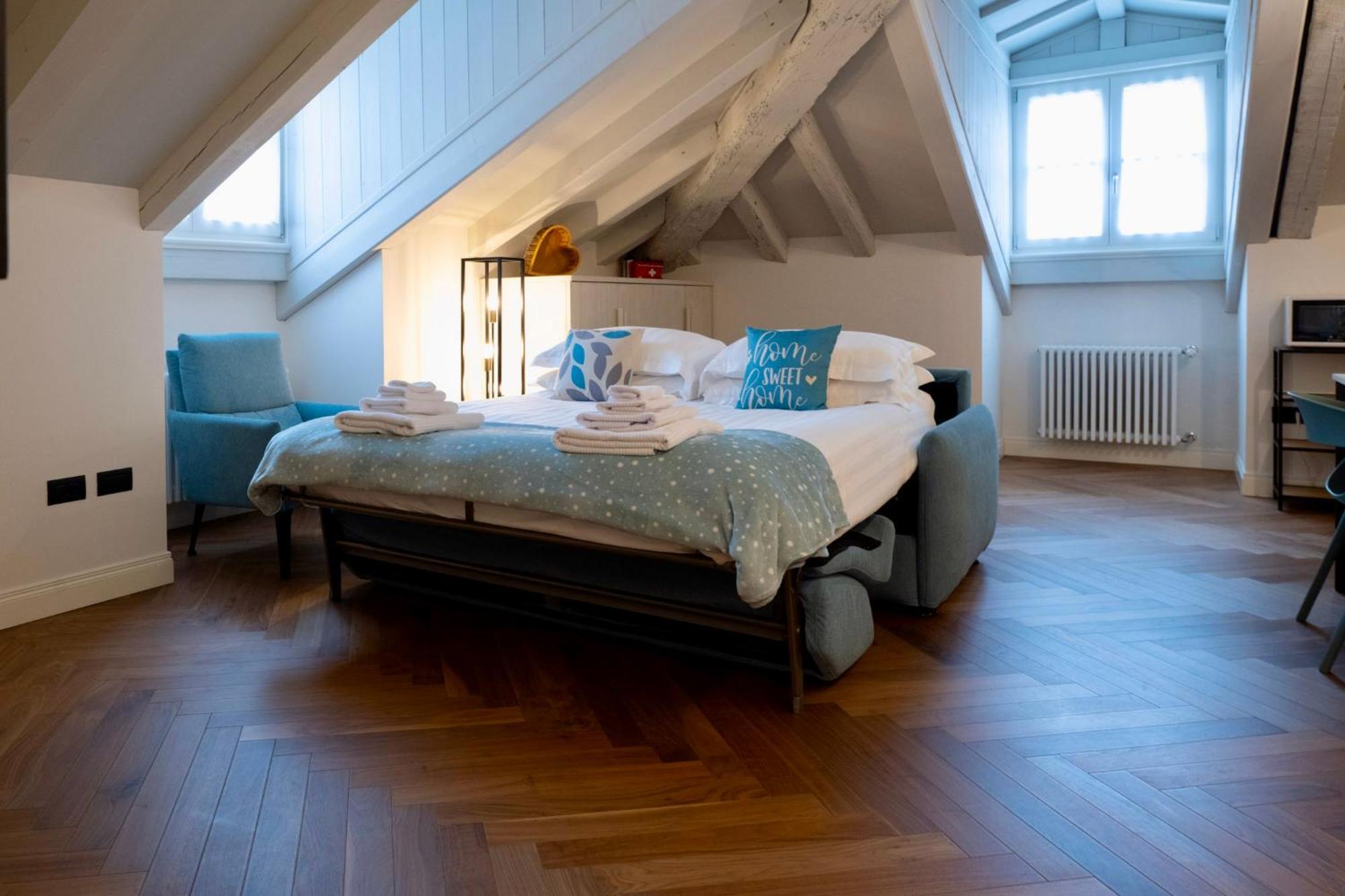 Casa Romano Suites Trieste Eksteriør bilde