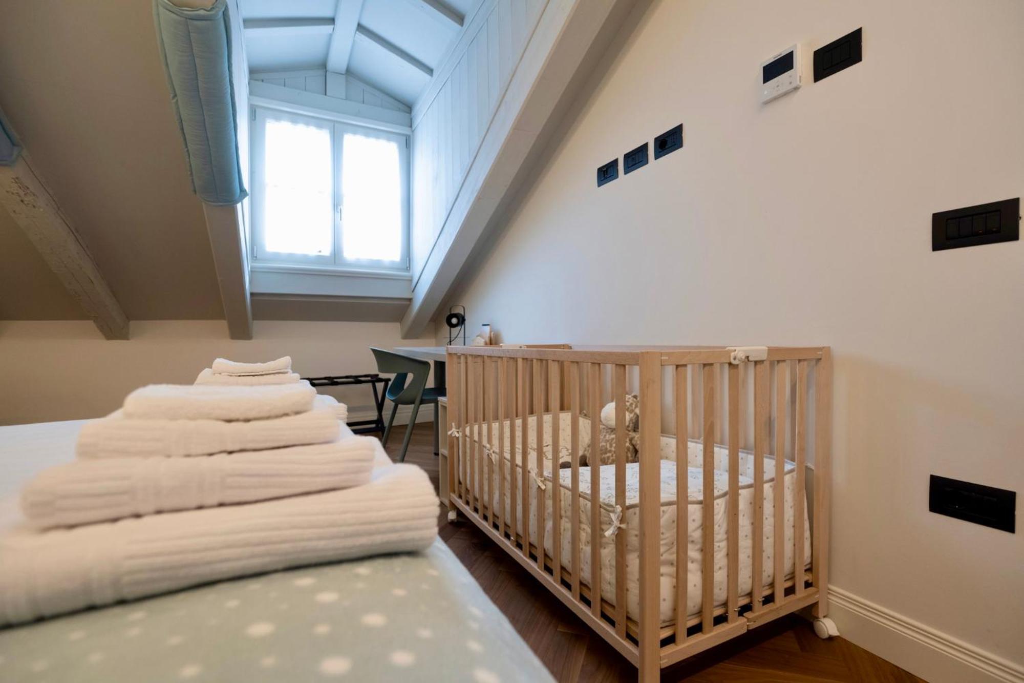 Casa Romano Suites Trieste Eksteriør bilde