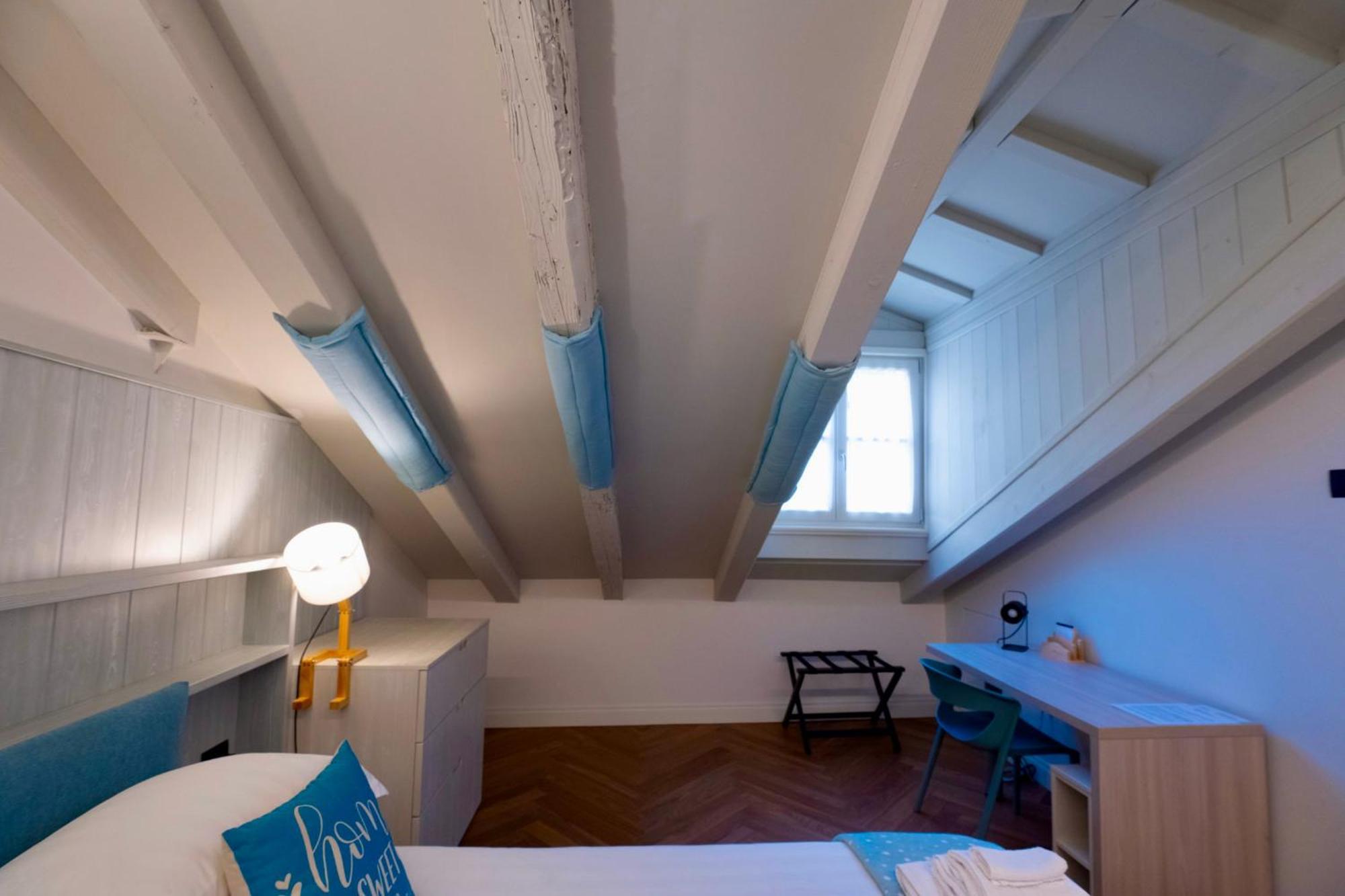 Casa Romano Suites Trieste Eksteriør bilde