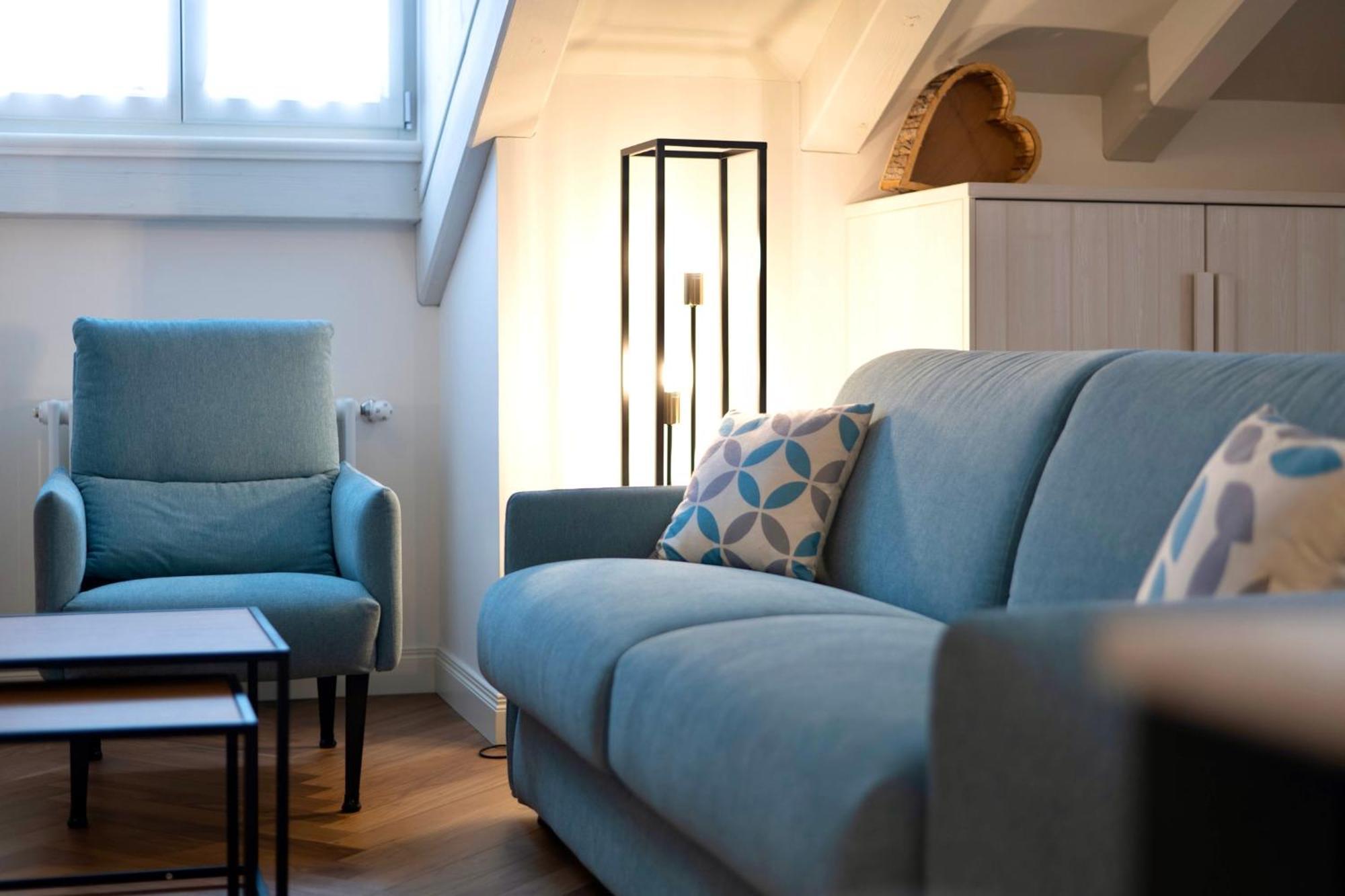 Casa Romano Suites Trieste Eksteriør bilde