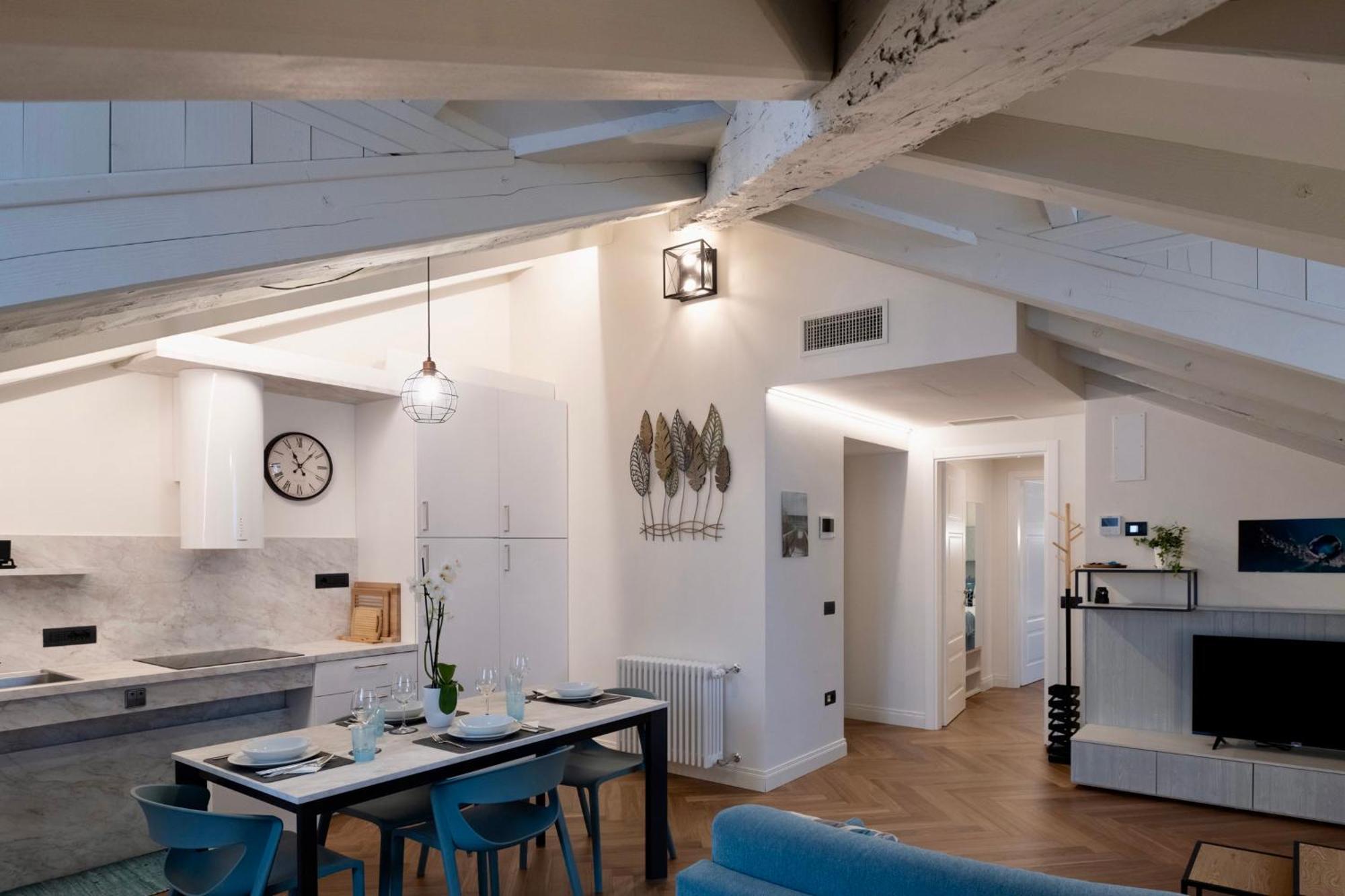 Casa Romano Suites Trieste Eksteriør bilde