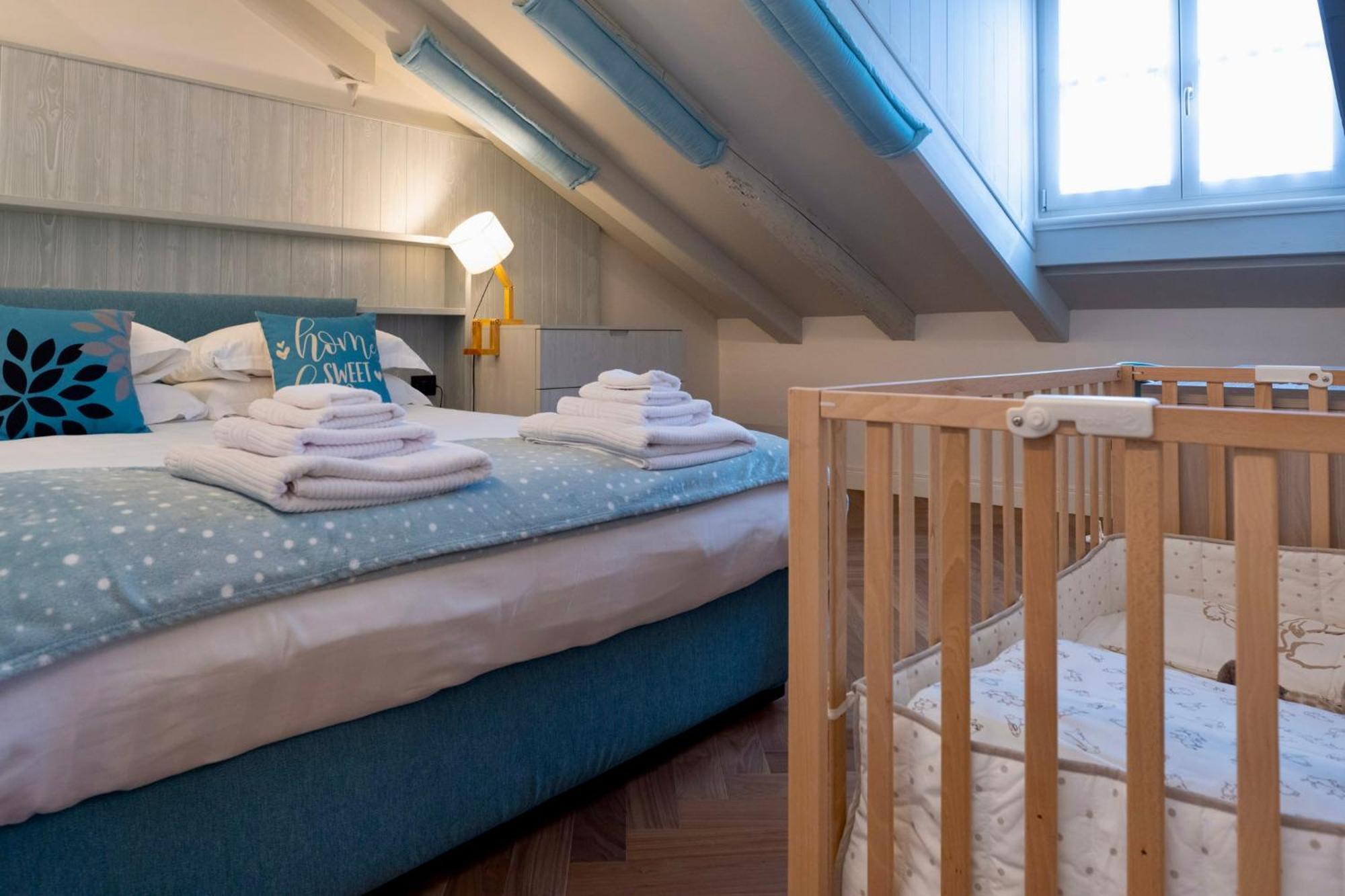 Casa Romano Suites Trieste Eksteriør bilde