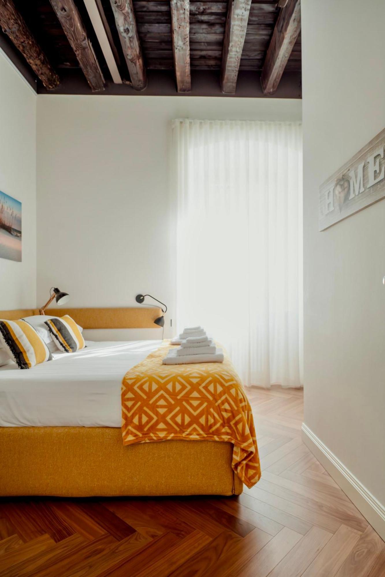 Casa Romano Suites Trieste Eksteriør bilde