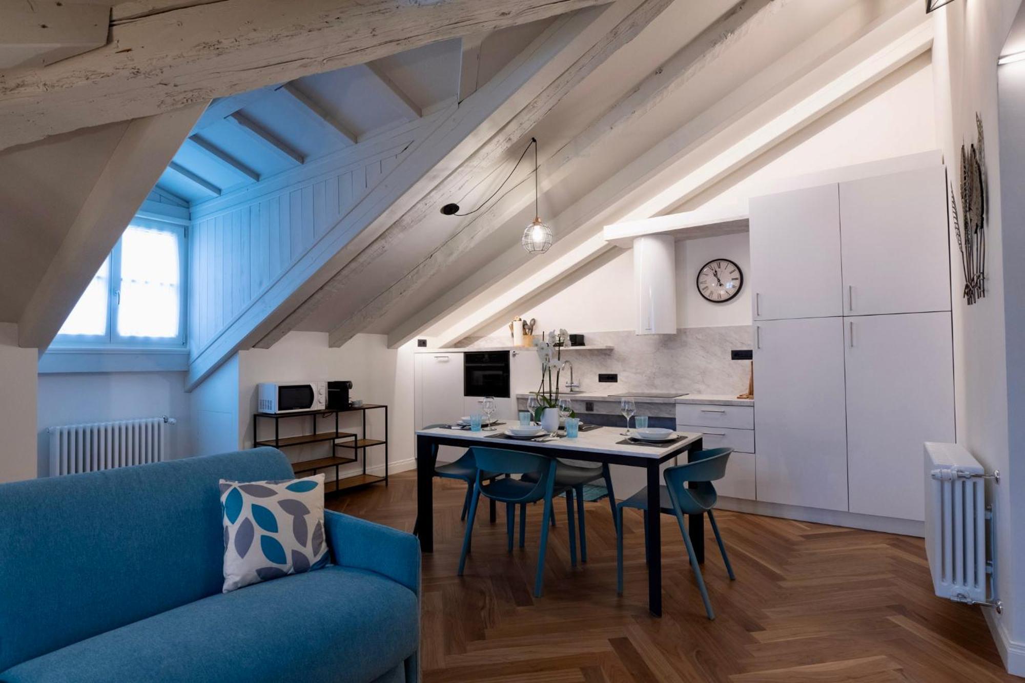 Casa Romano Suites Trieste Eksteriør bilde