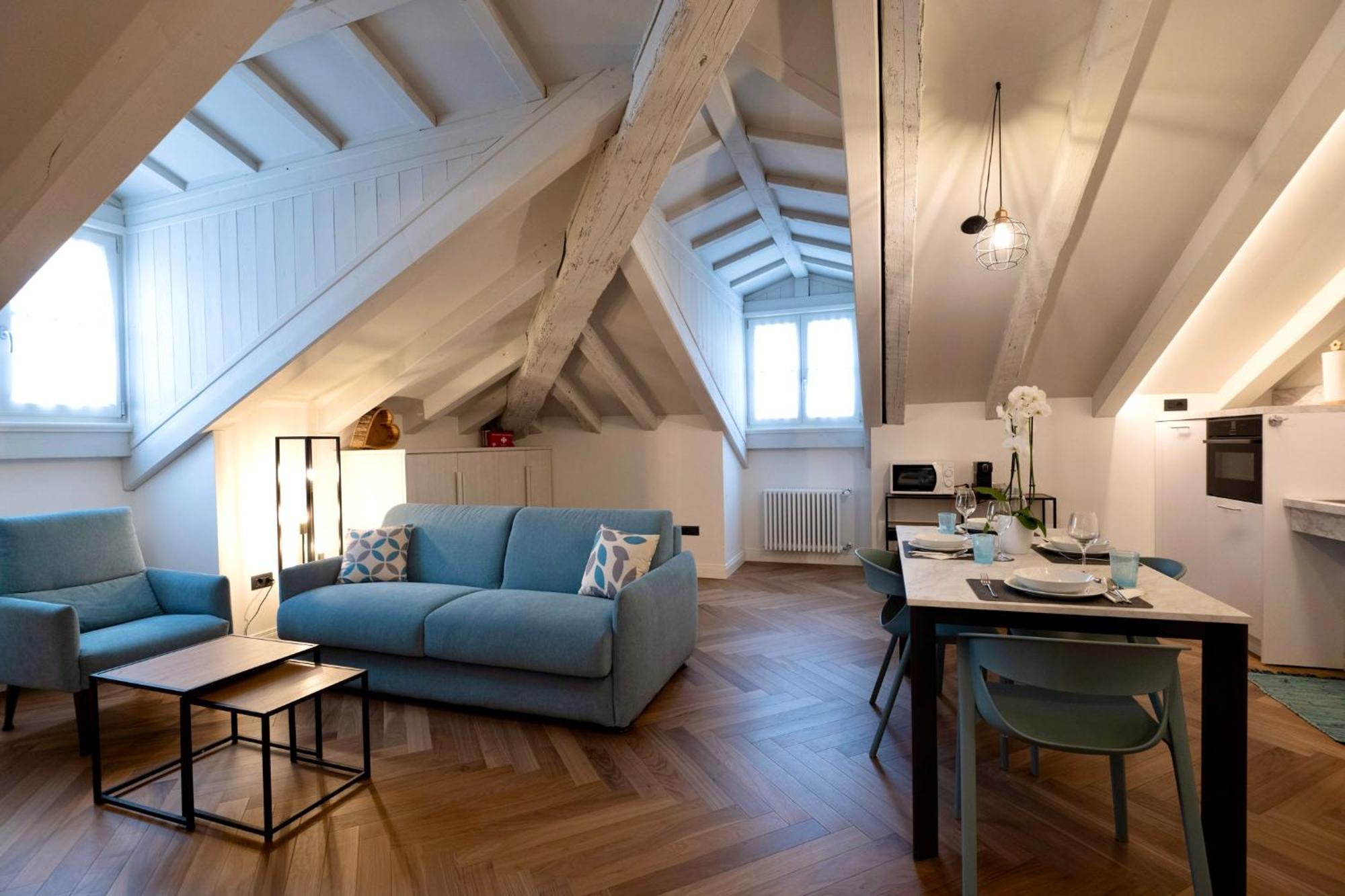 Casa Romano Suites Trieste Eksteriør bilde