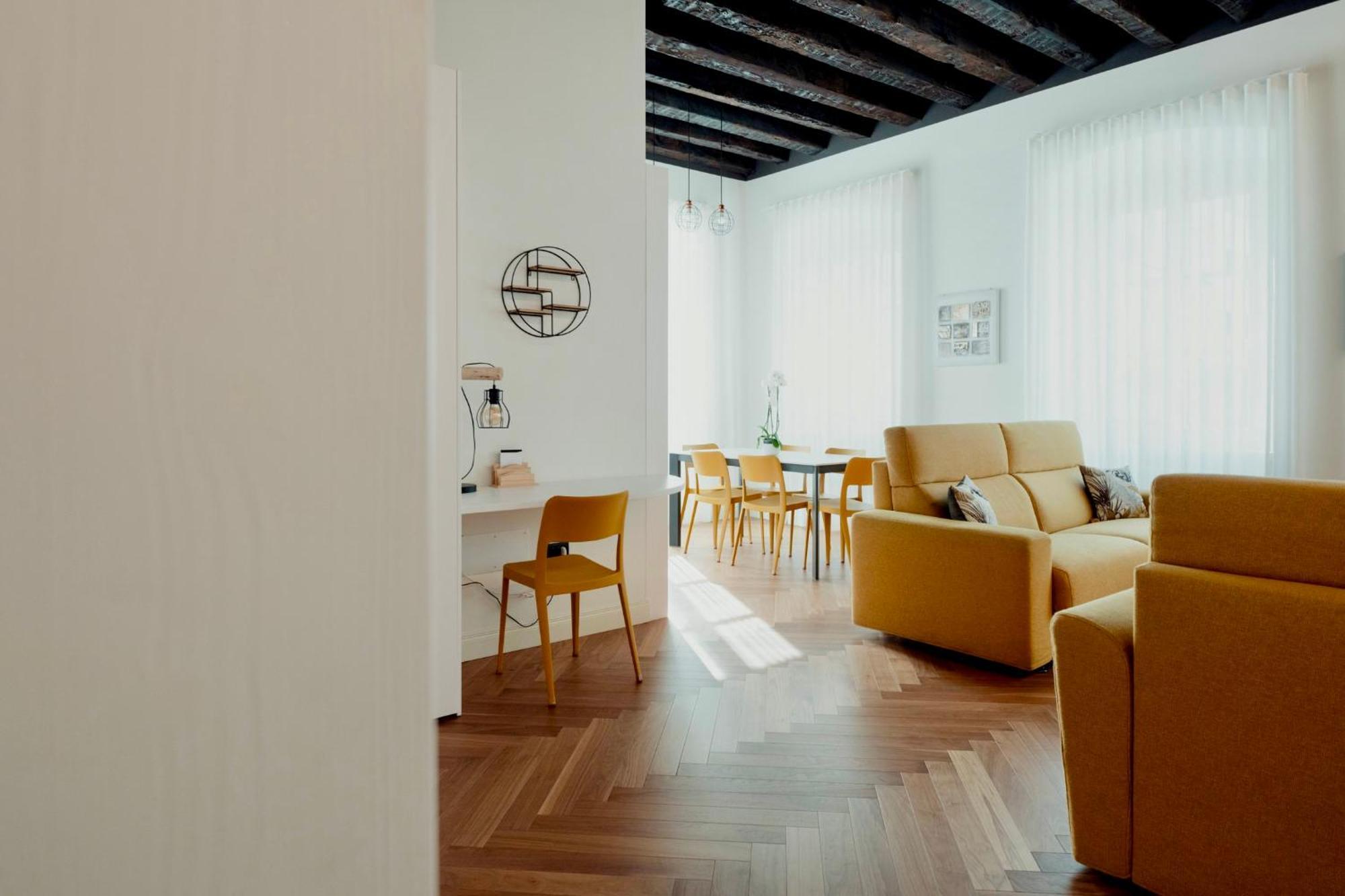 Casa Romano Suites Trieste Eksteriør bilde