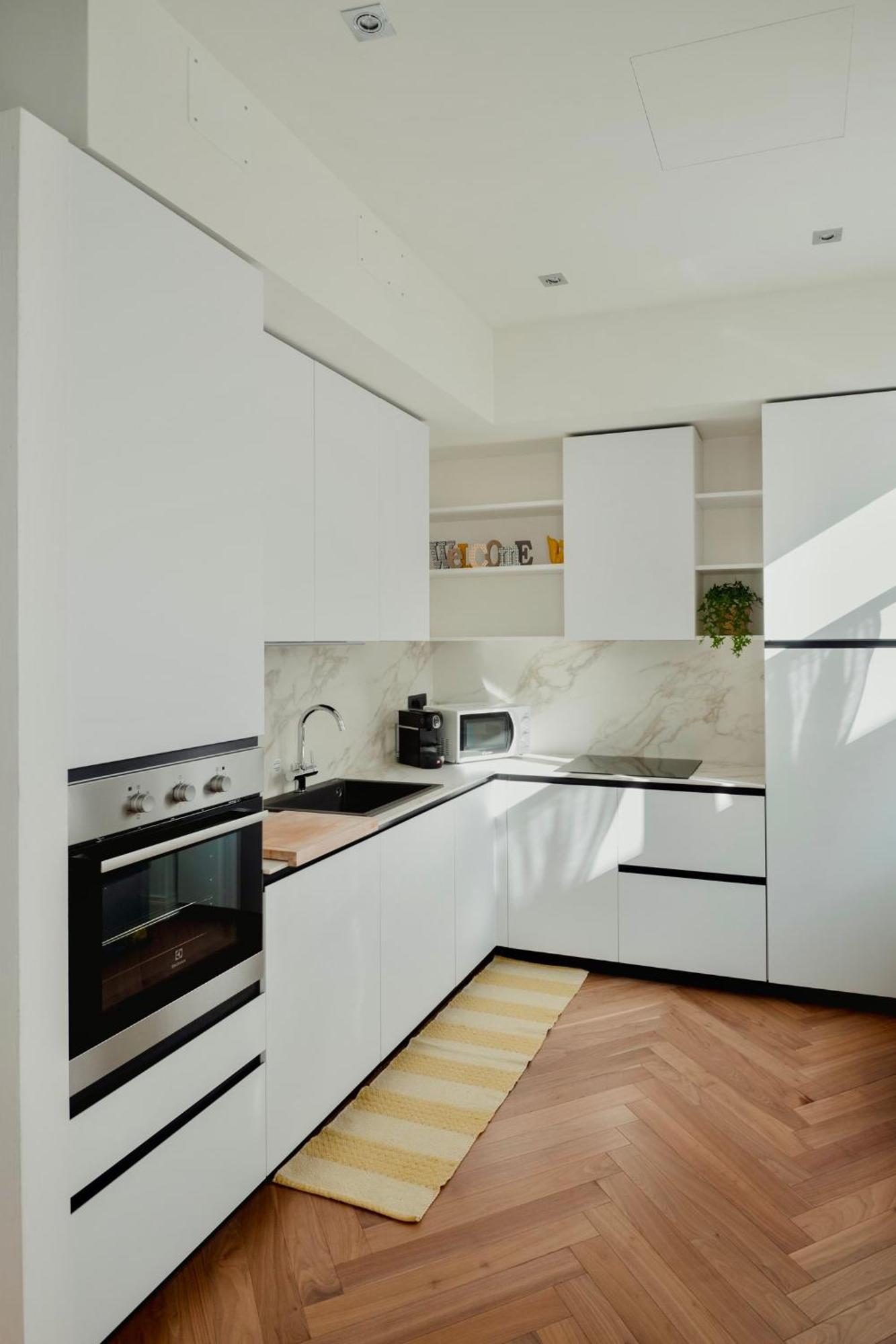 Casa Romano Suites Trieste Eksteriør bilde