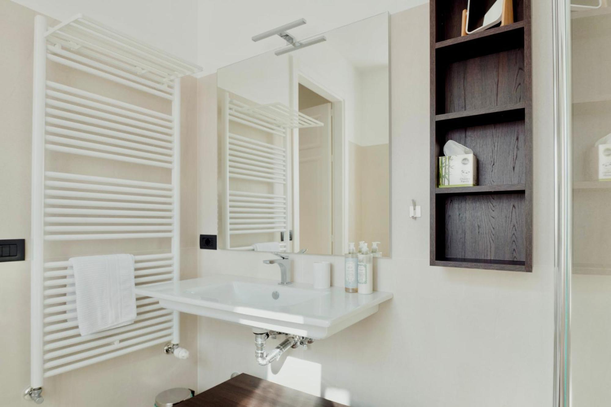 Casa Romano Suites Trieste Eksteriør bilde