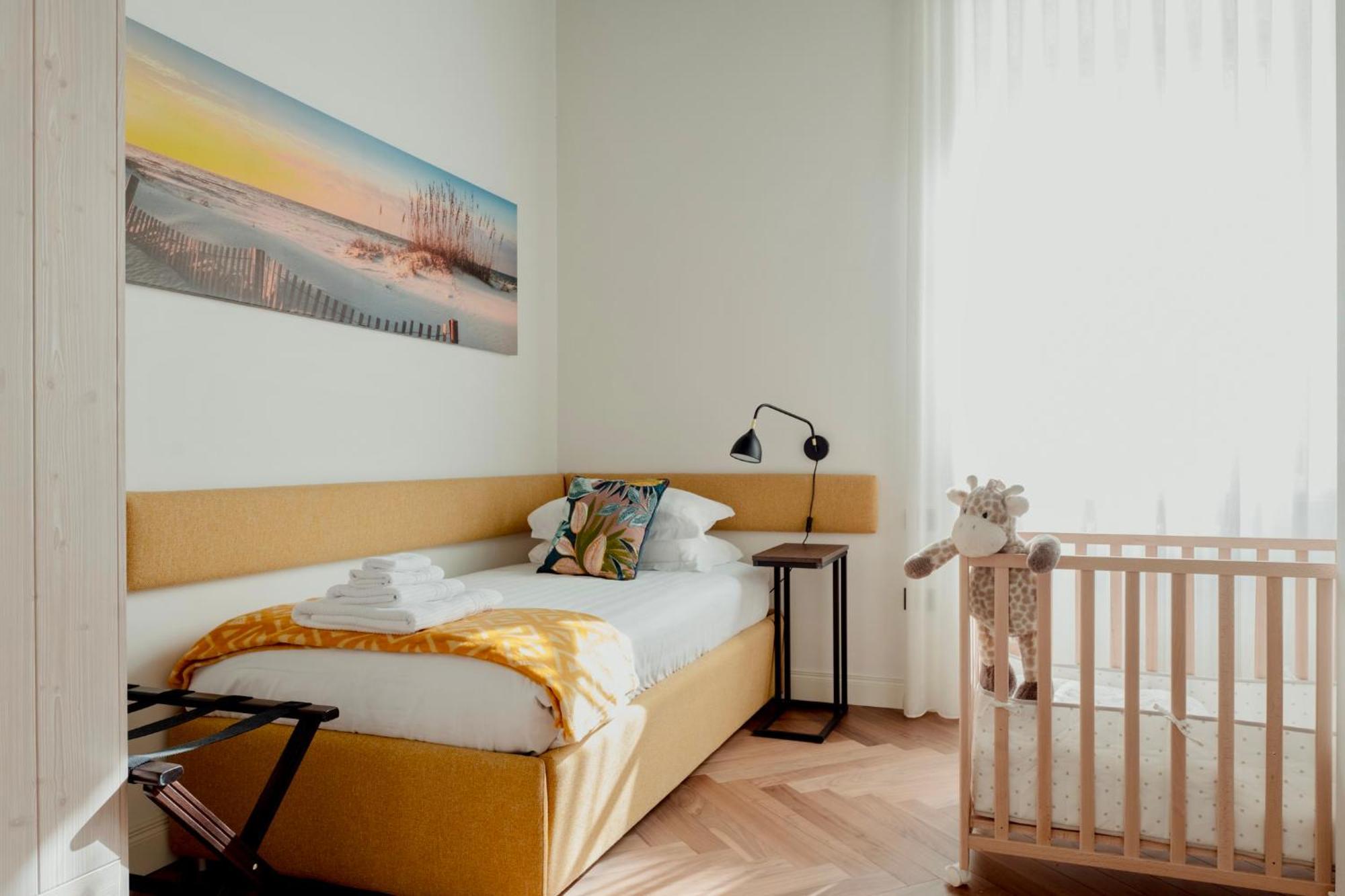 Casa Romano Suites Trieste Eksteriør bilde