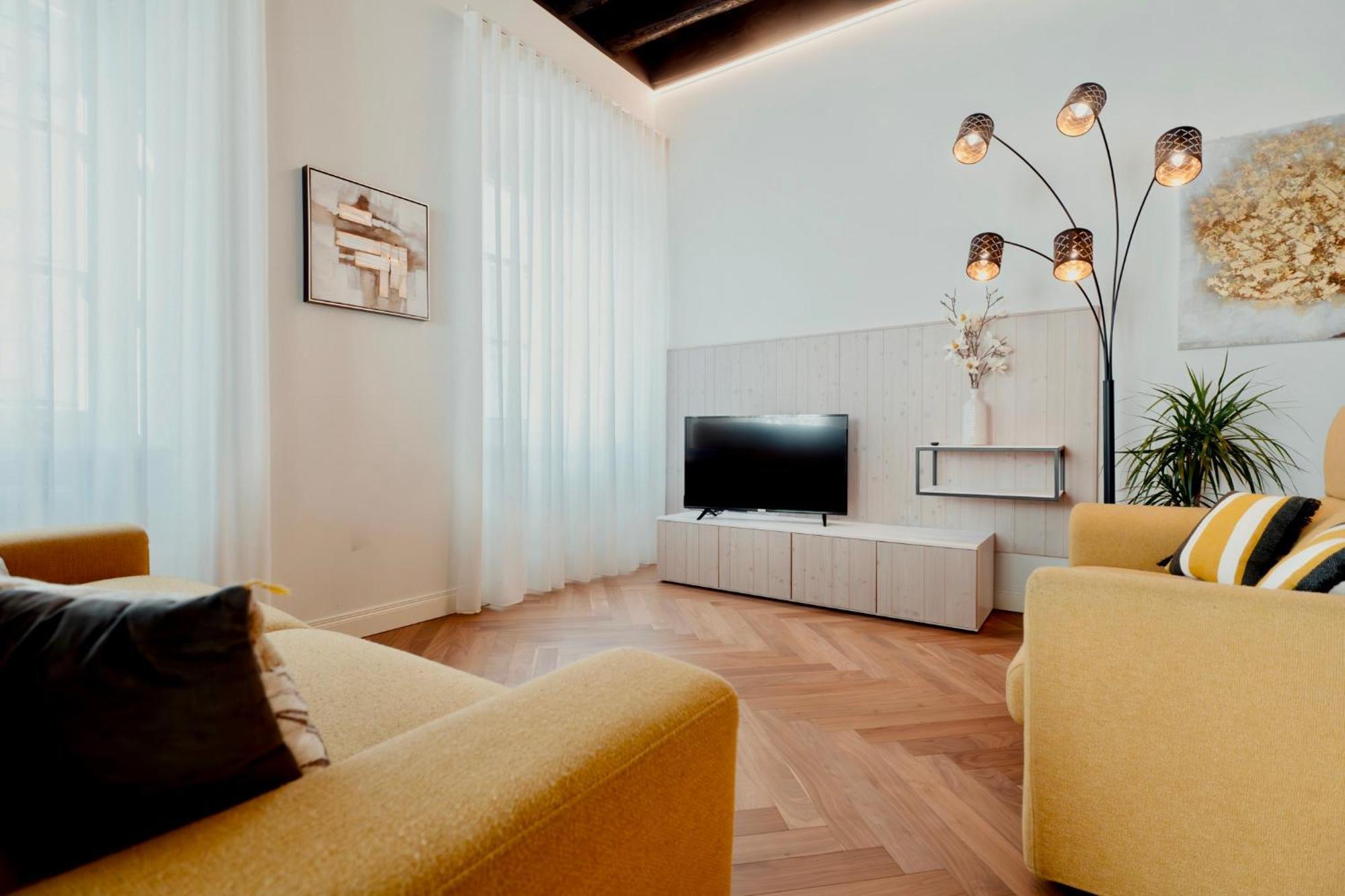 Casa Romano Suites Trieste Eksteriør bilde