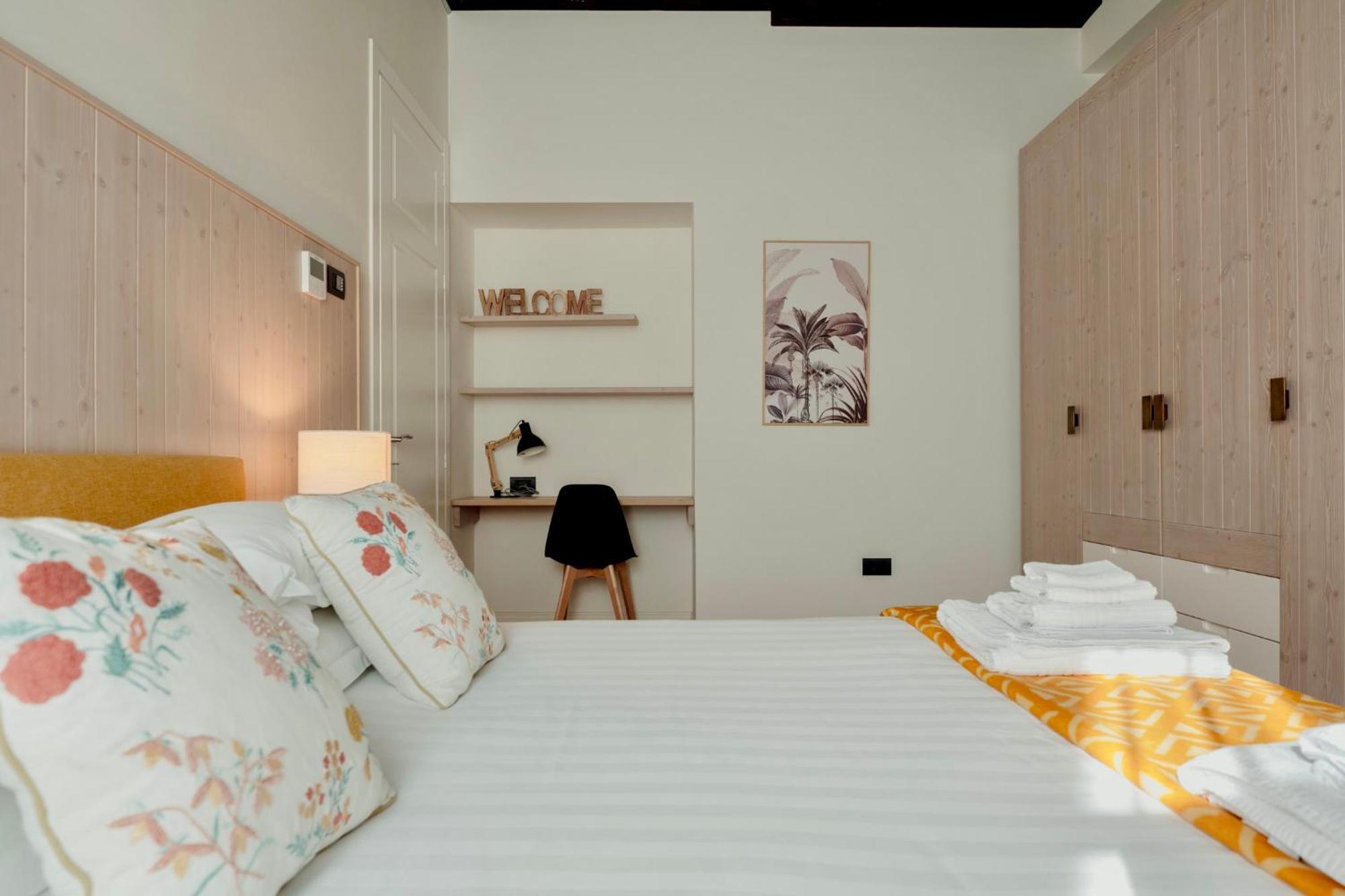 Casa Romano Suites Trieste Eksteriør bilde