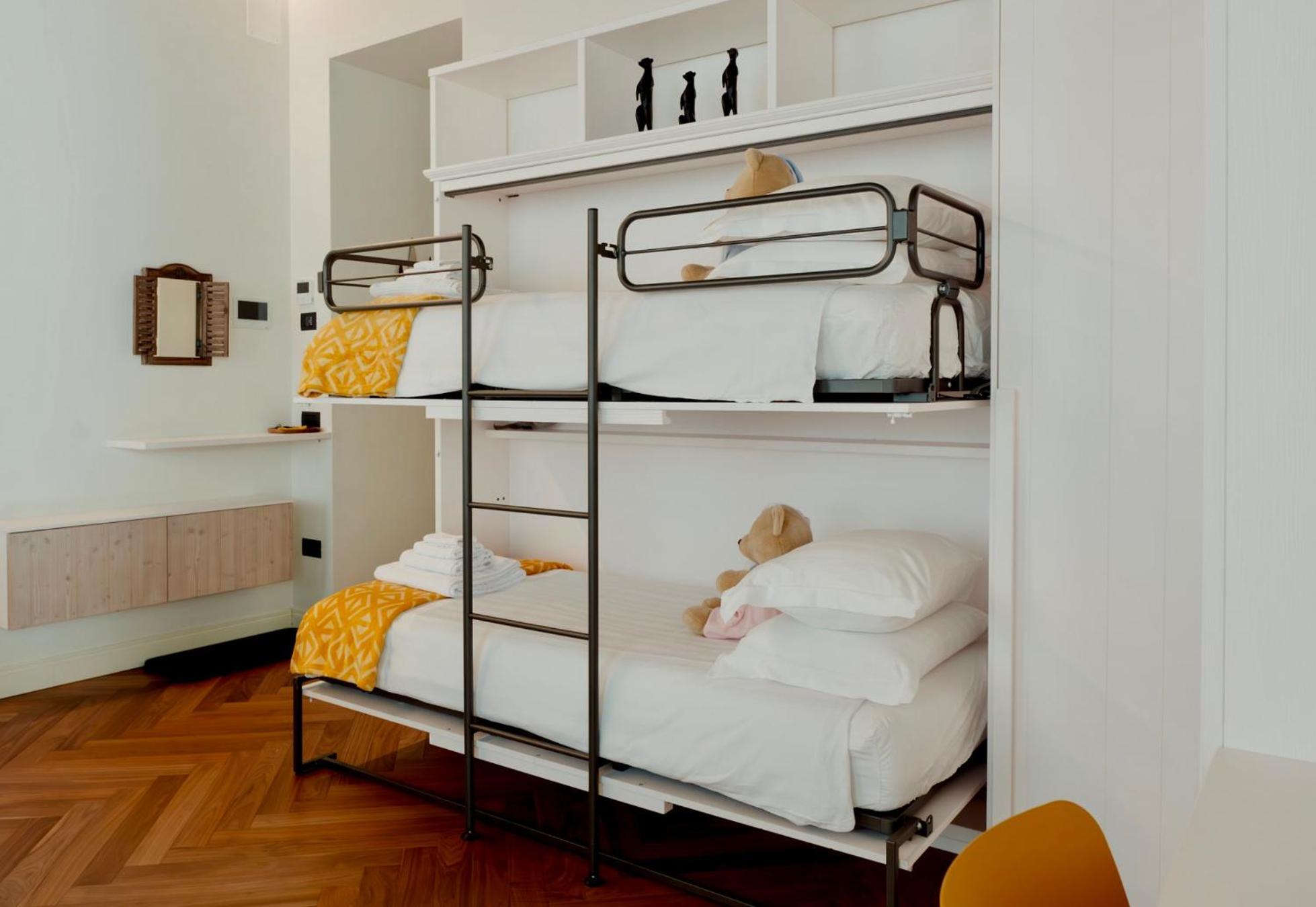 Casa Romano Suites Trieste Eksteriør bilde