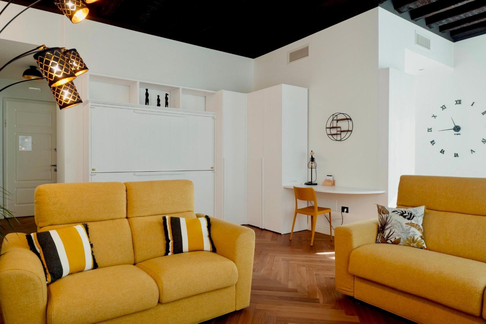 Casa Romano Suites Trieste Eksteriør bilde
