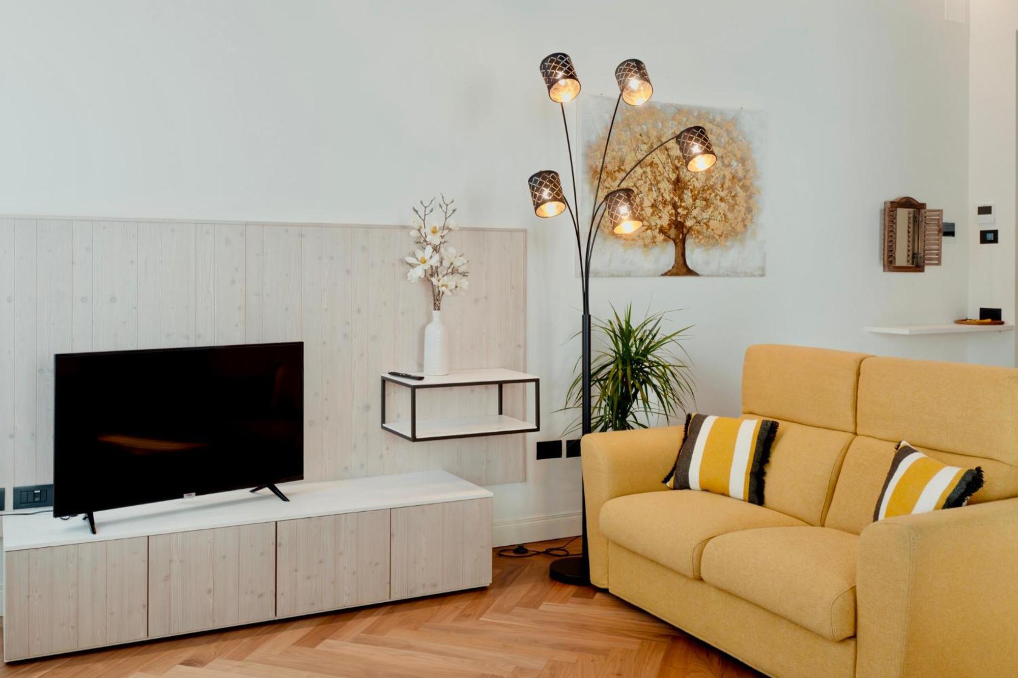 Casa Romano Suites Trieste Eksteriør bilde