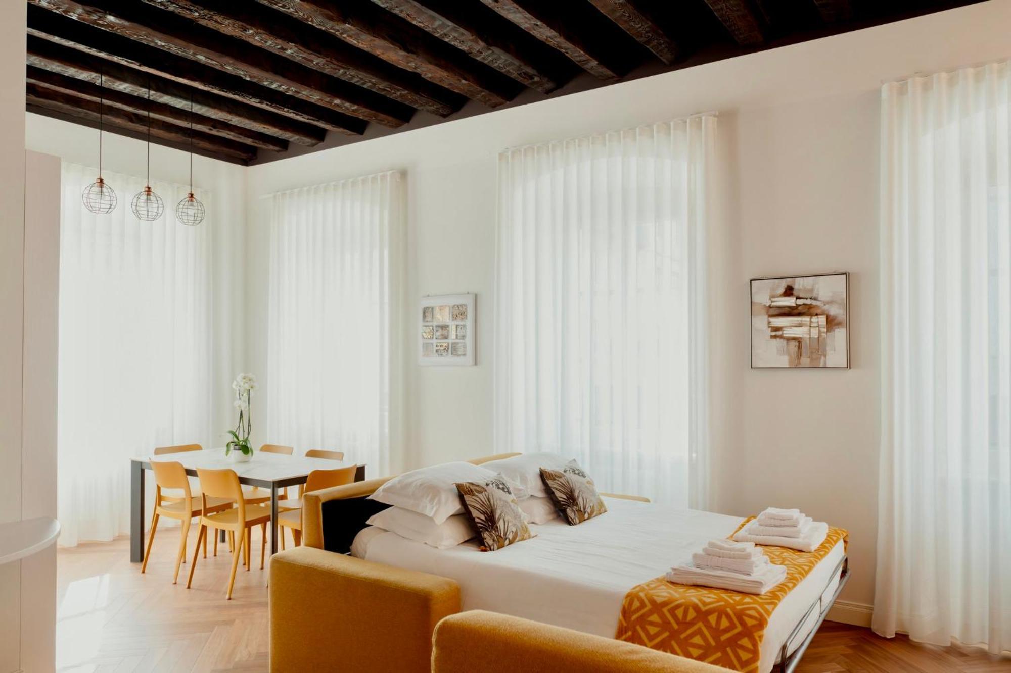 Casa Romano Suites Trieste Eksteriør bilde
