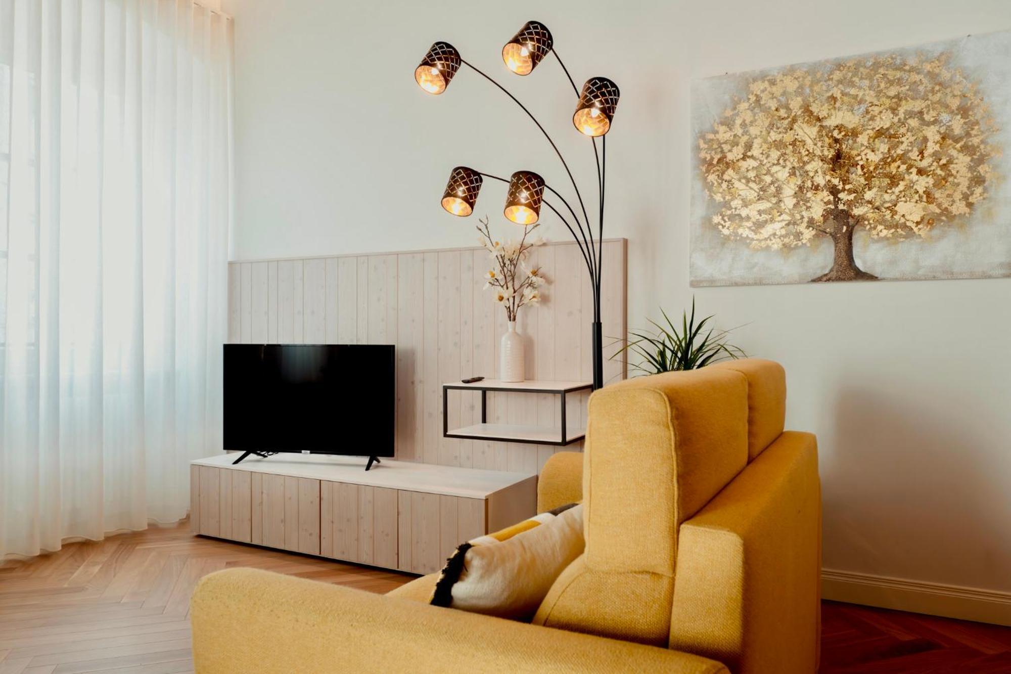 Casa Romano Suites Trieste Eksteriør bilde