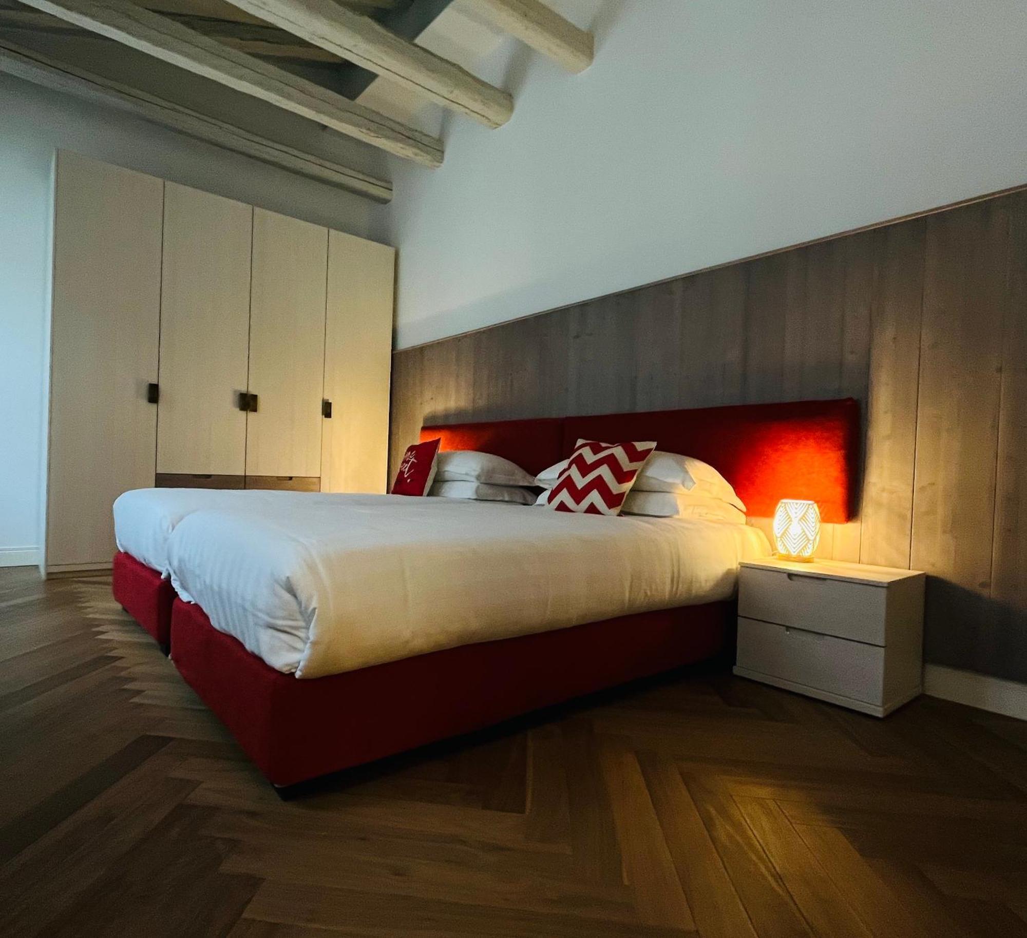Casa Romano Suites Trieste Rom bilde